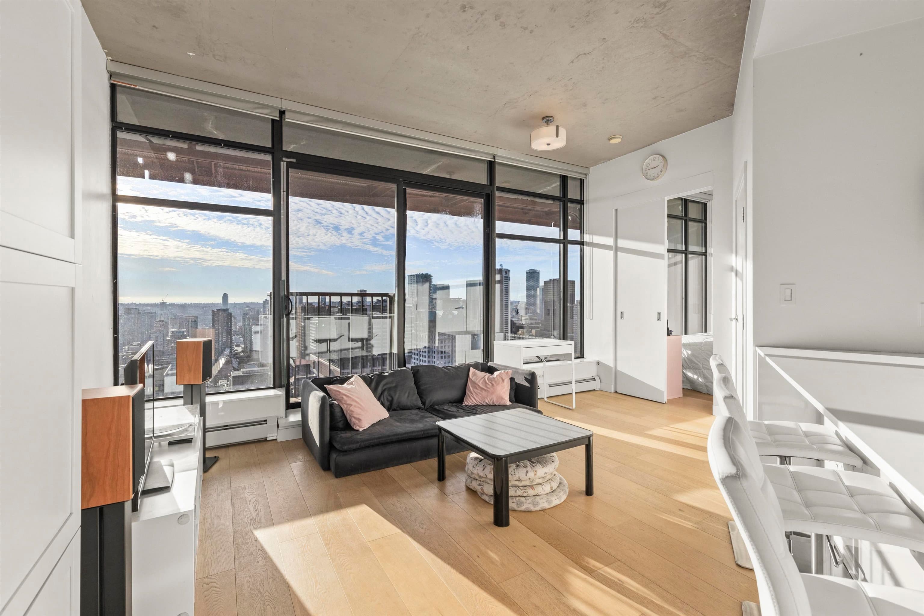 4108 - 128 W Cordova Street, Vancouver, V6B 0E6 — photo 1