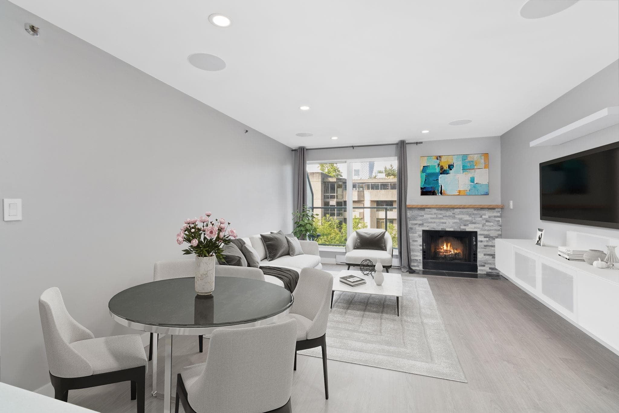 13 - 1355 W 4th Avenue, Vancouver, V6H 3Y8 — photo 4