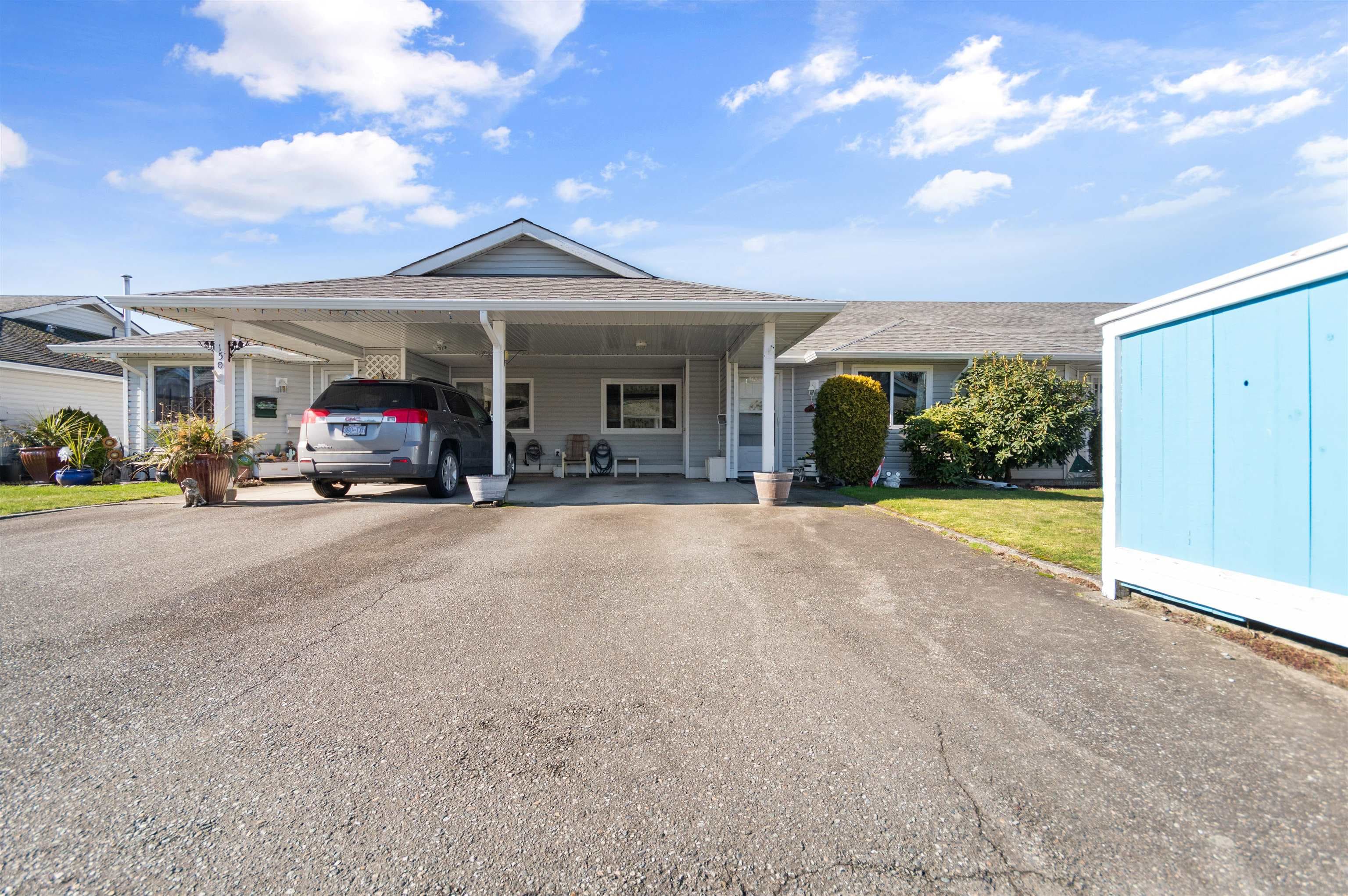 149 - 7610 Evans Road, Chilliwack, V2P 2X9 — photo 1