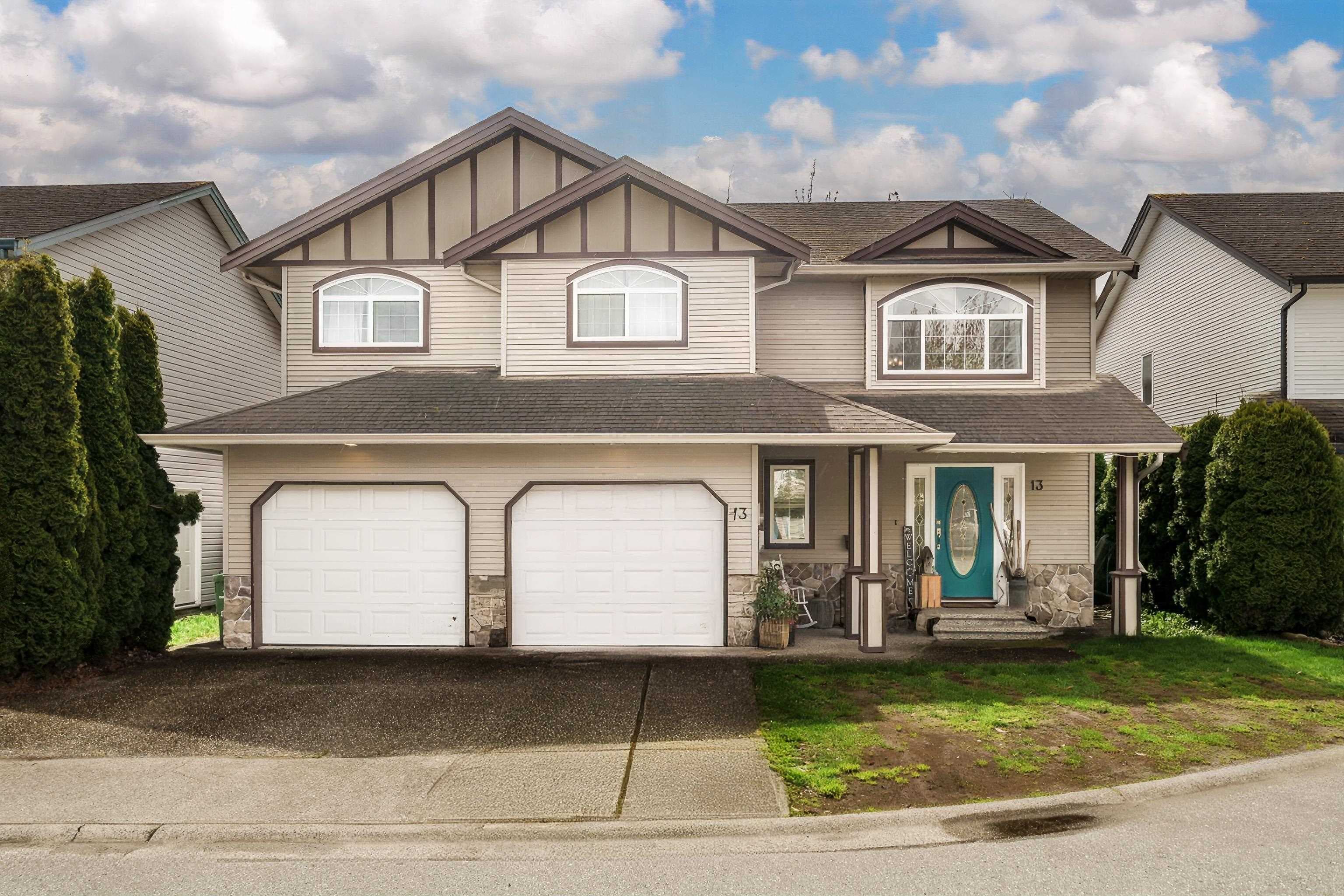 13 - 5415 Peach Road, Chilliwack, V2R 4P7 — photo 1