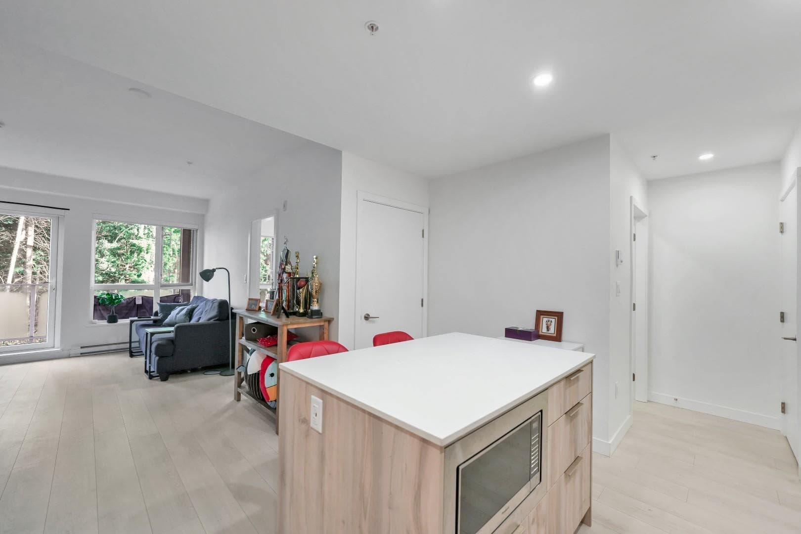 409 - 3596 Malsum Drive, North Vancouver, V7G 0B5 — photo 3