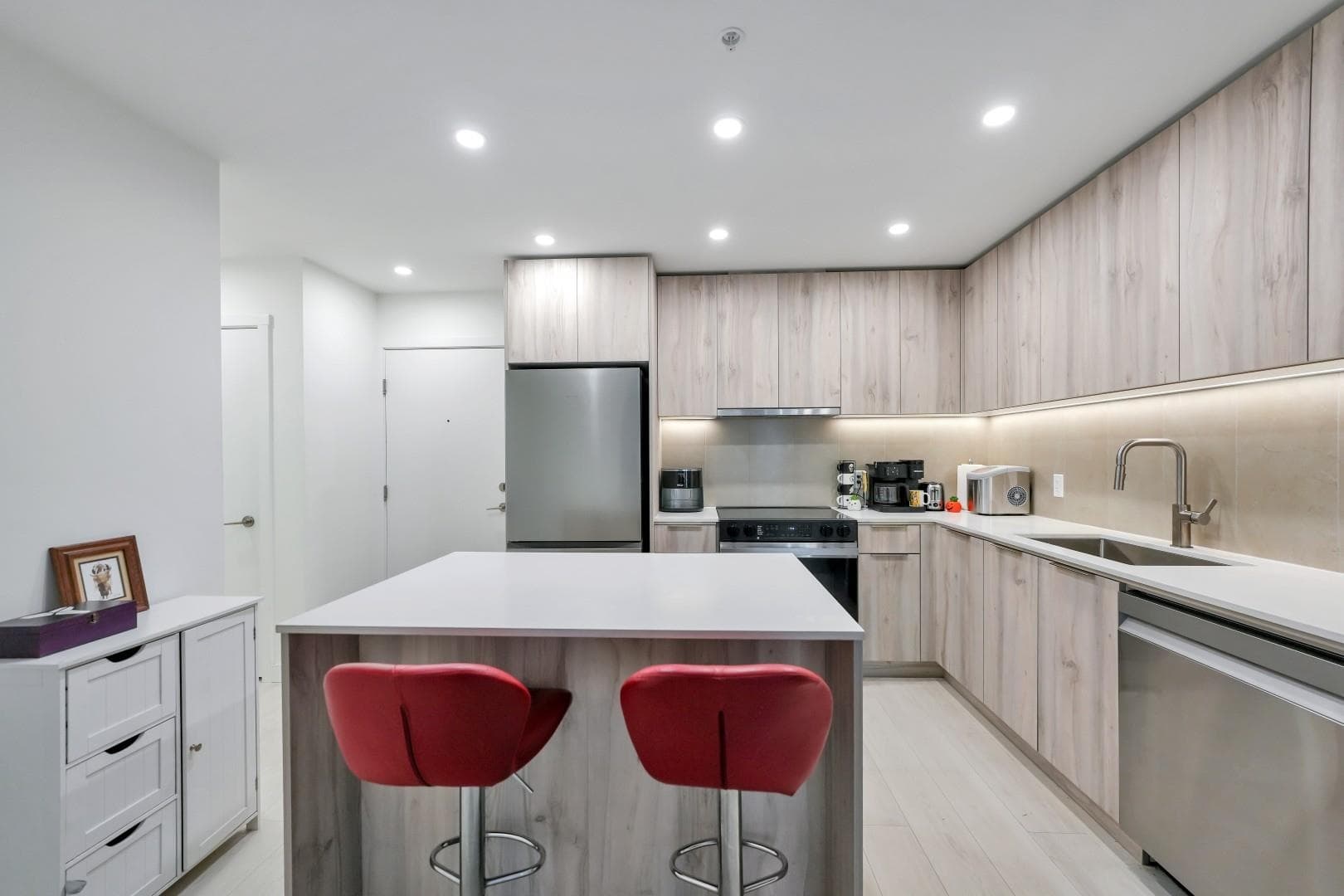 409 - 3596 Malsum Drive, North Vancouver, V7G 0B5 — photo 5