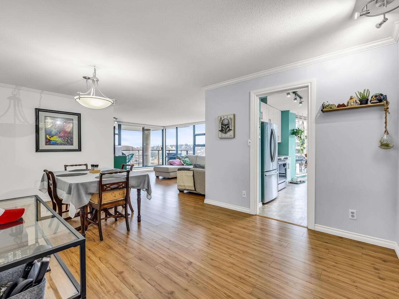 606 - 98 Tenth Street, New Westminster, V3M 6L8 — photo 5