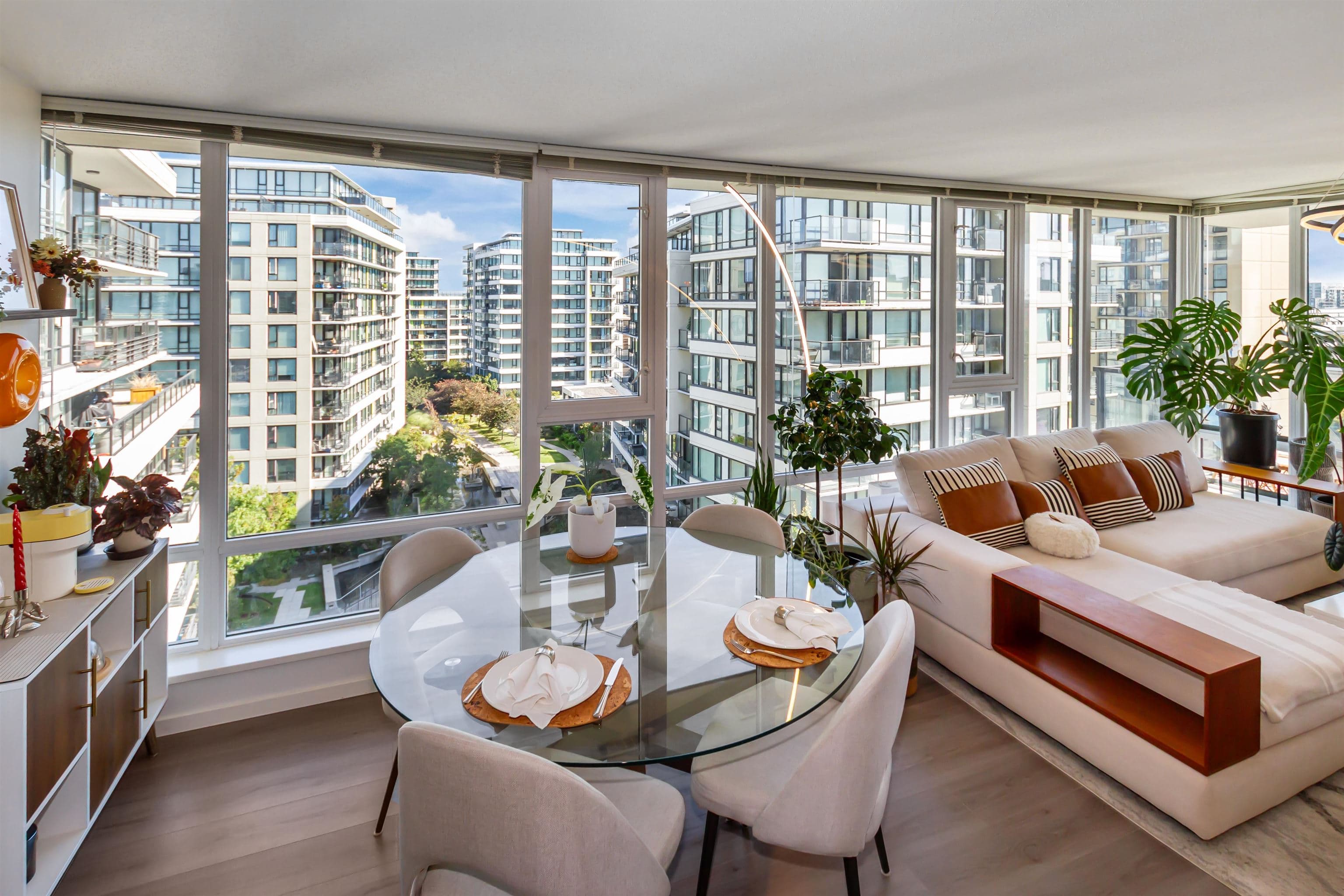 1301 - 7788 Ackroyd Road, Richmond, V6X 0M8 — photo 5