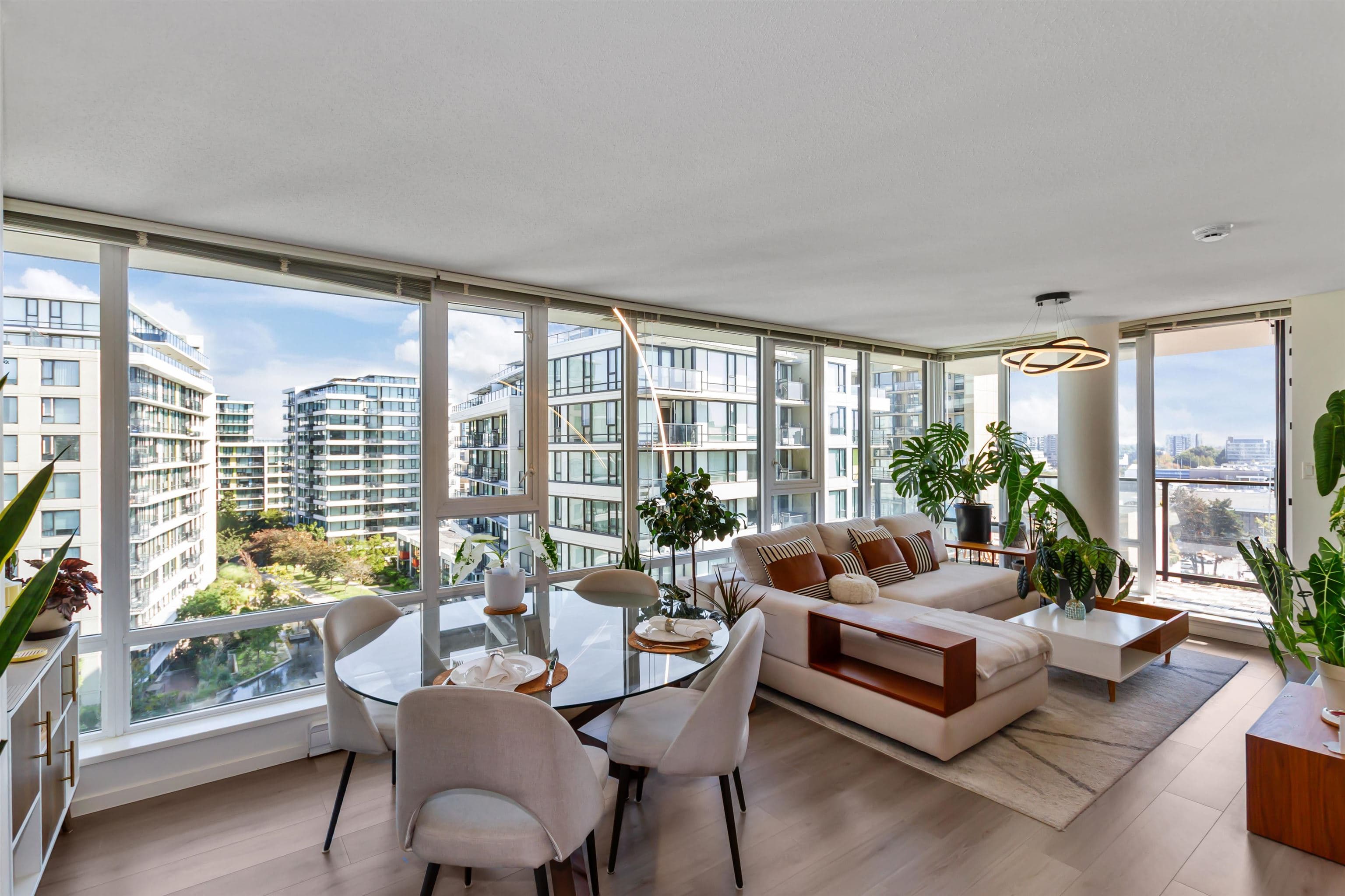 1301 - 7788 Ackroyd Road, Richmond, V6X 0M8 — photo 4