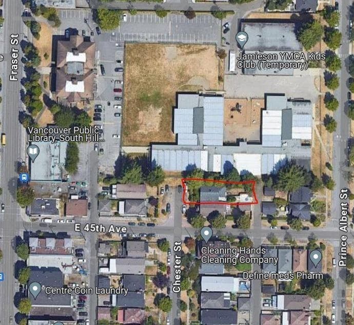 6084 Chester Street, Vancouver, V5W 3B9 — photo 1