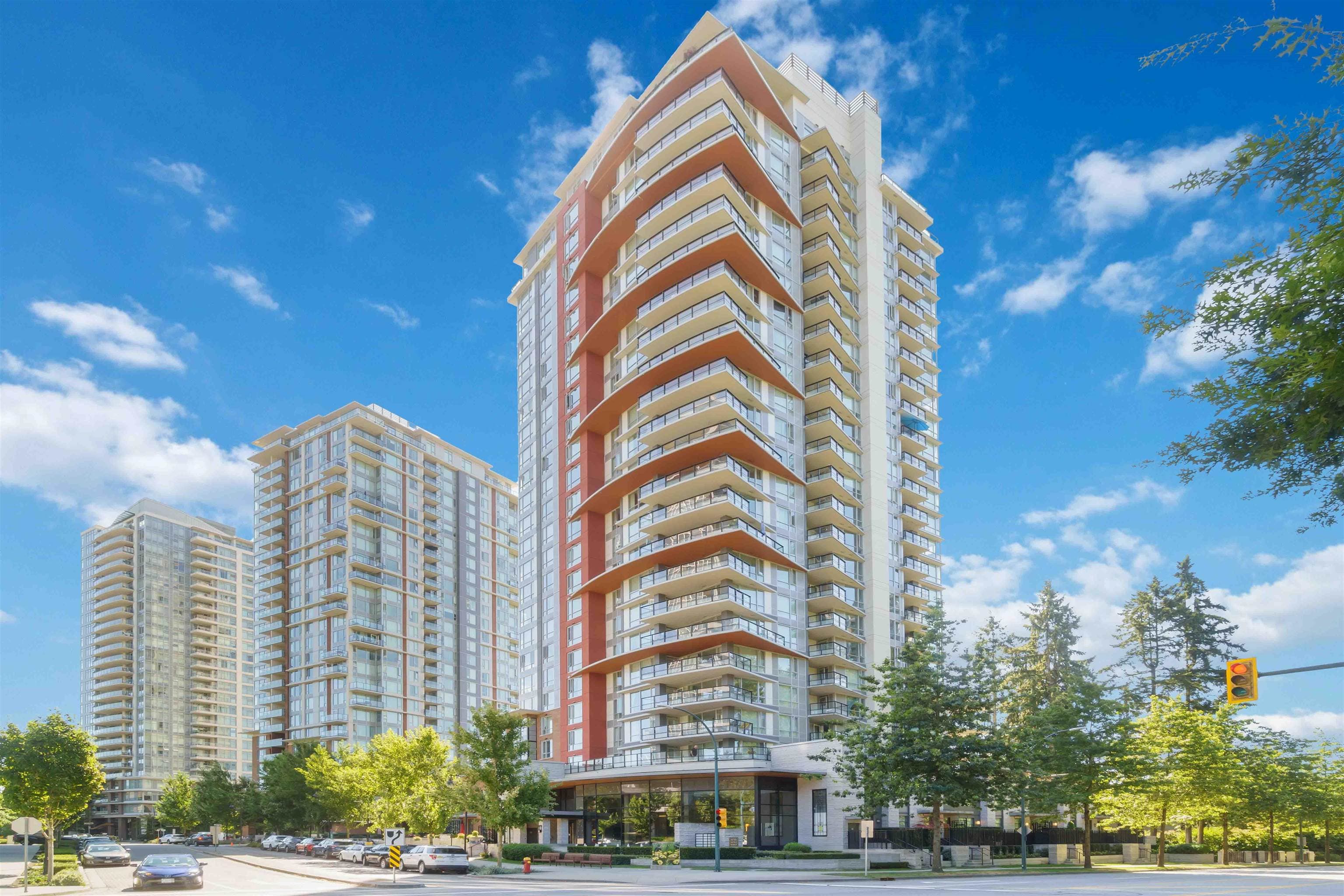 1502 - 3096 Windsor Gate, Coquitlam, V3B 0P4 — photo 1
