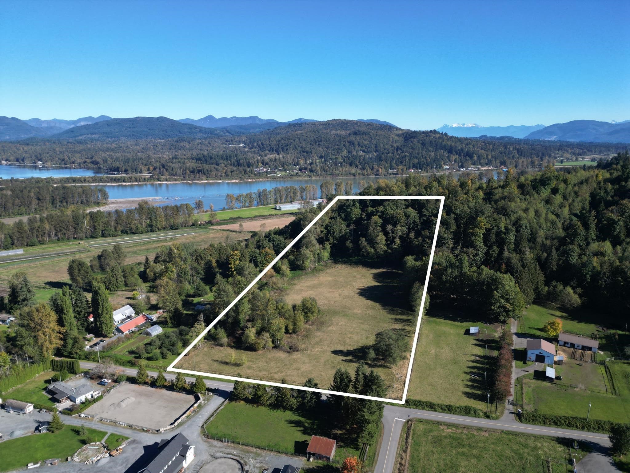 8410 Bradner Road, Abbotsford — sold