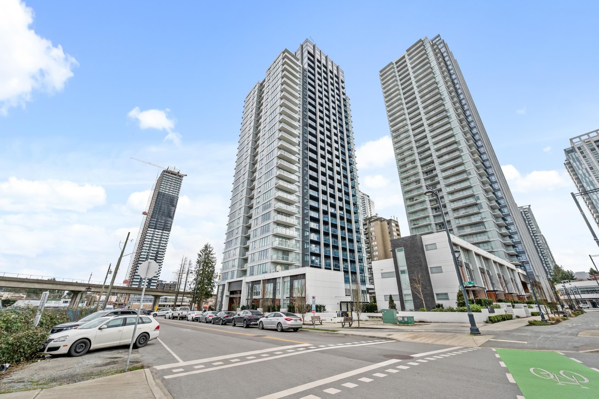 2802 - 13428 105 Avenue, Surrey, V3T 0S6 — photo 2