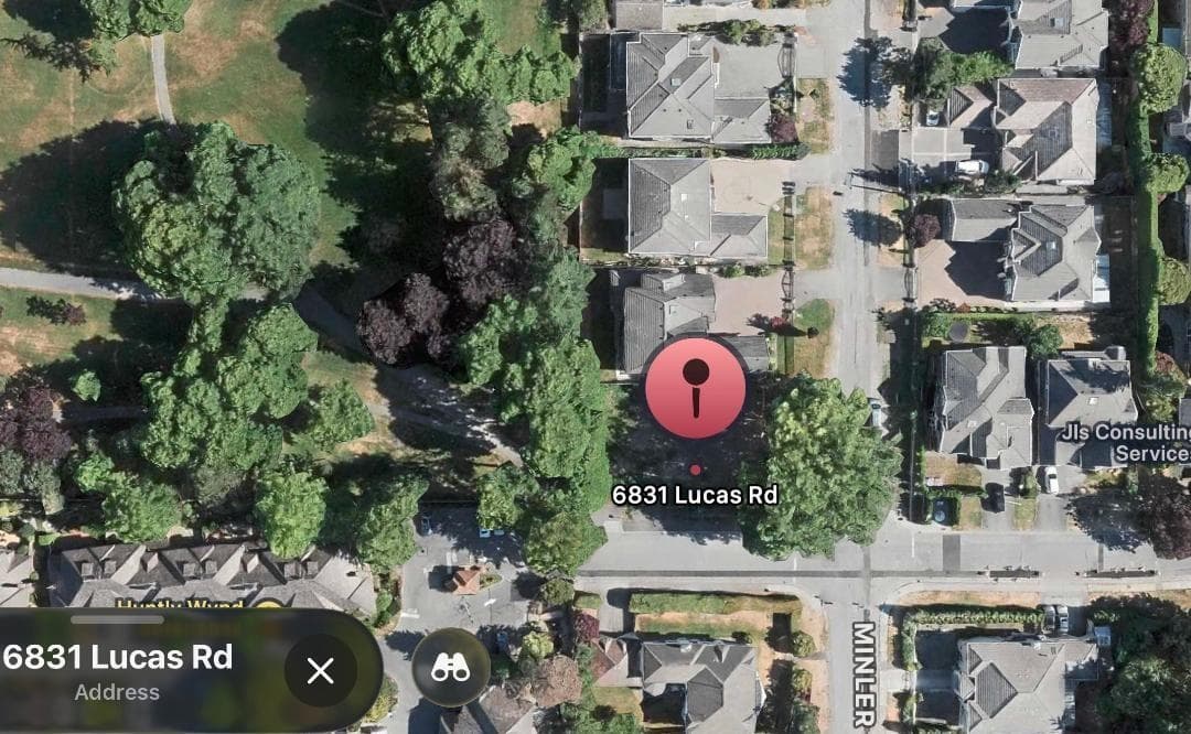 6831 Lucas Road, Richmond, V7C 3J7 — photo 1
