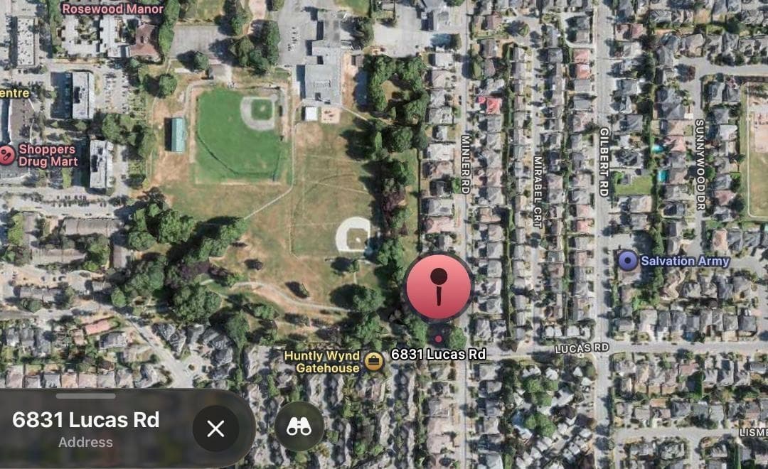 6831 Lucas Road, Richmond, V7C 3J7 — photo 5