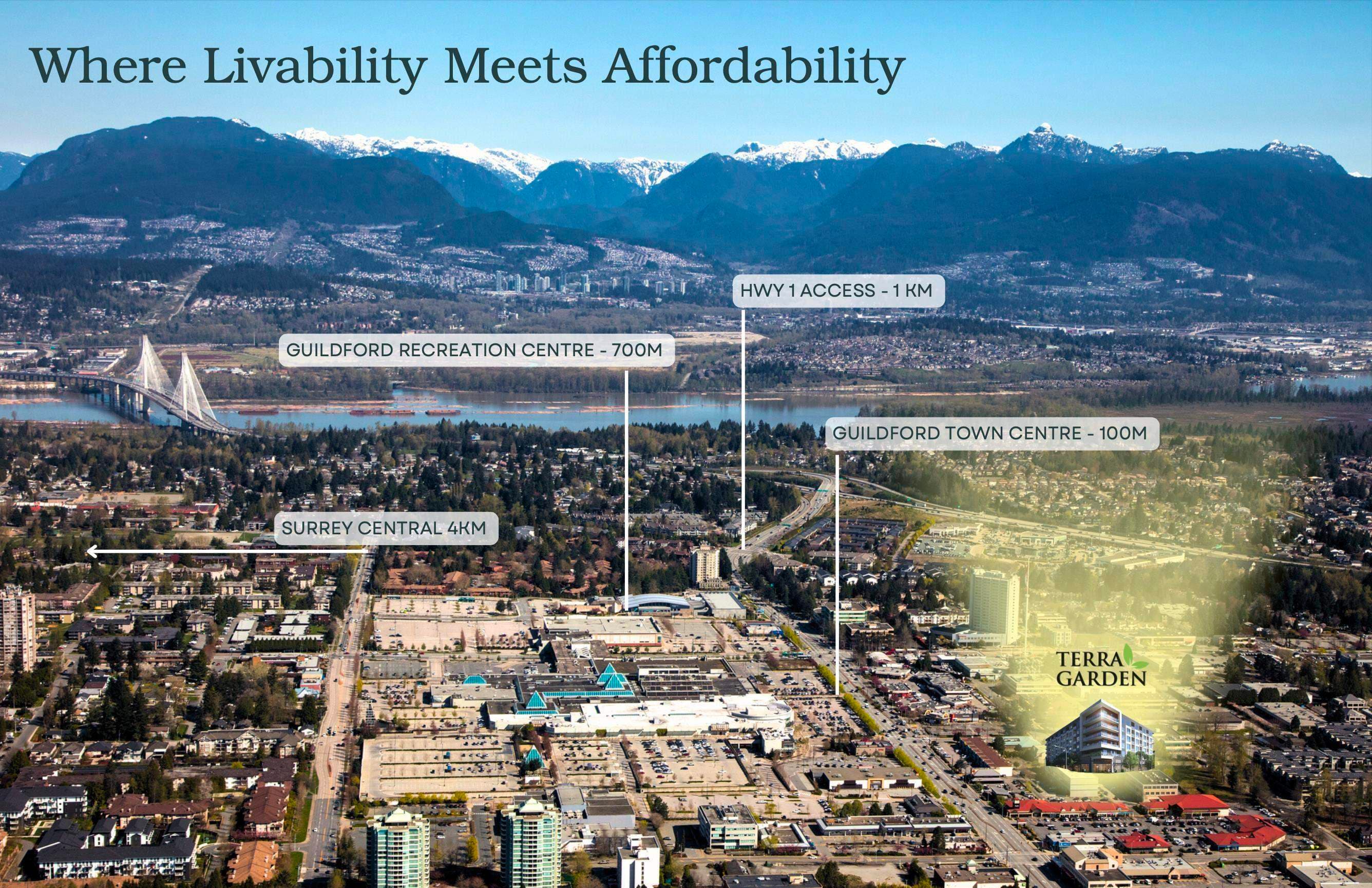 208 - 15258 102a Avenue, Surrey, V0V 0V0 — photo 2