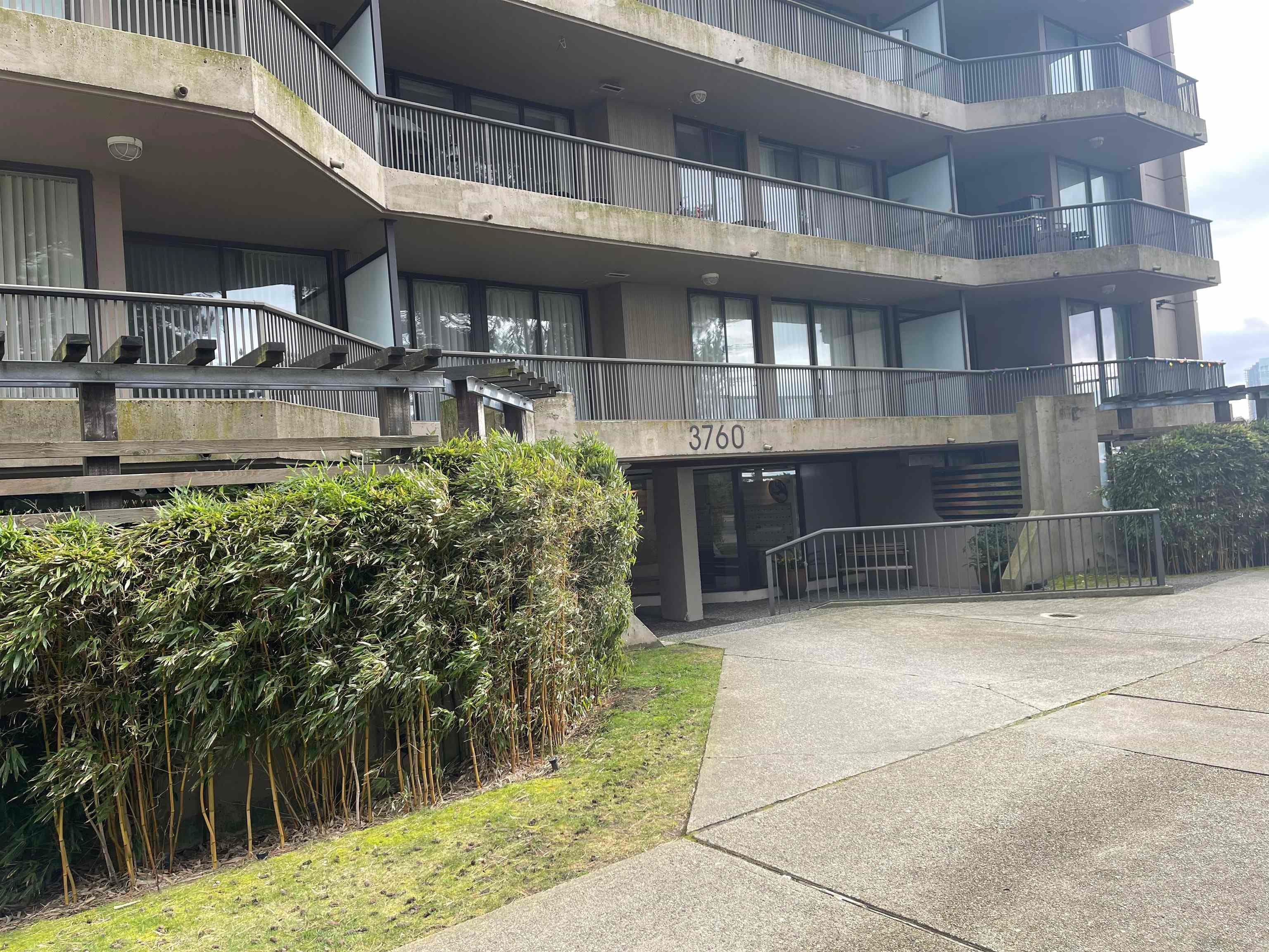 206 - 3760 Albert Street, Burnaby, V5C 5Y8 — photo 2