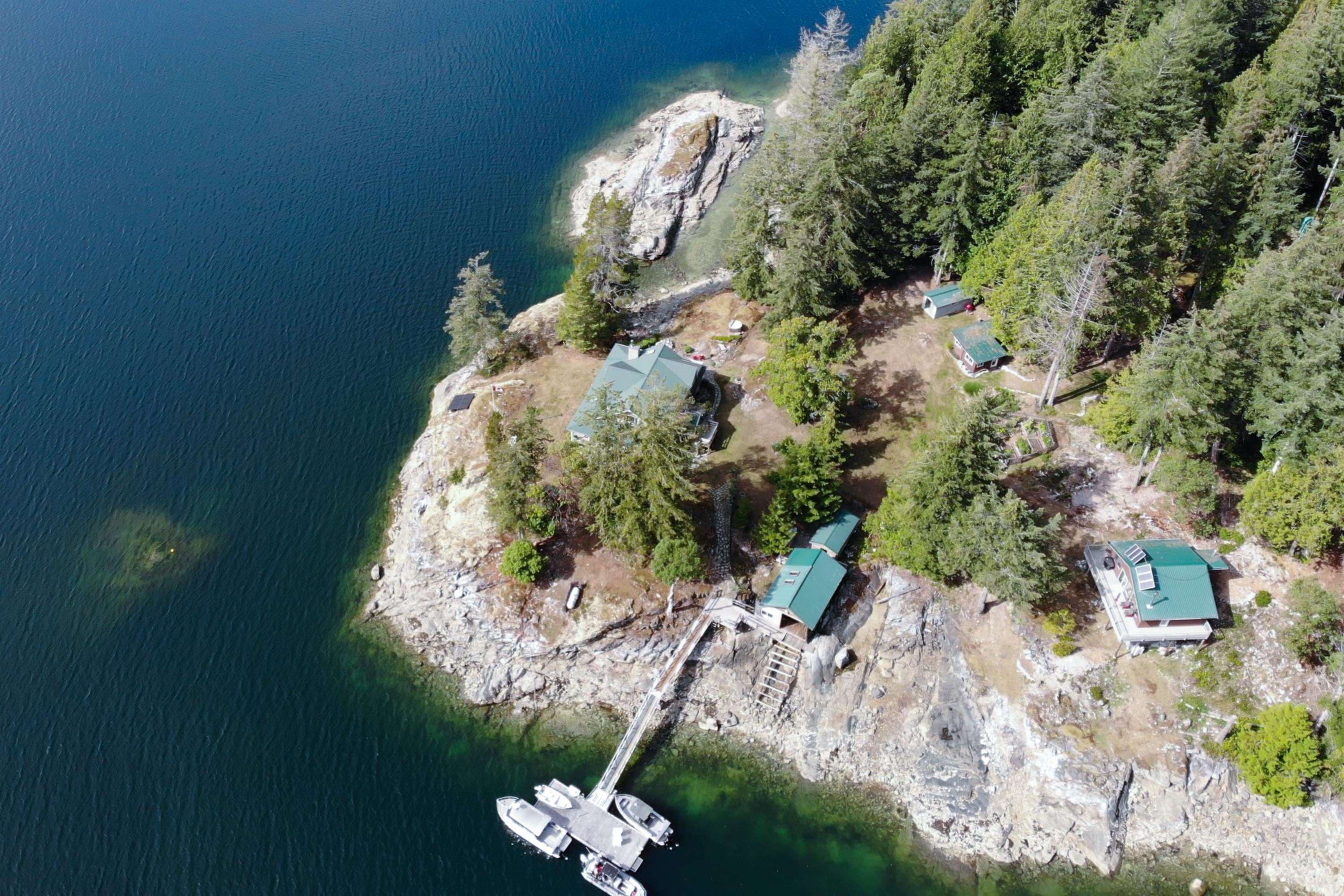 DL6129 Nelson Island, Pender Harbour, V0N 0V0 — photo 2