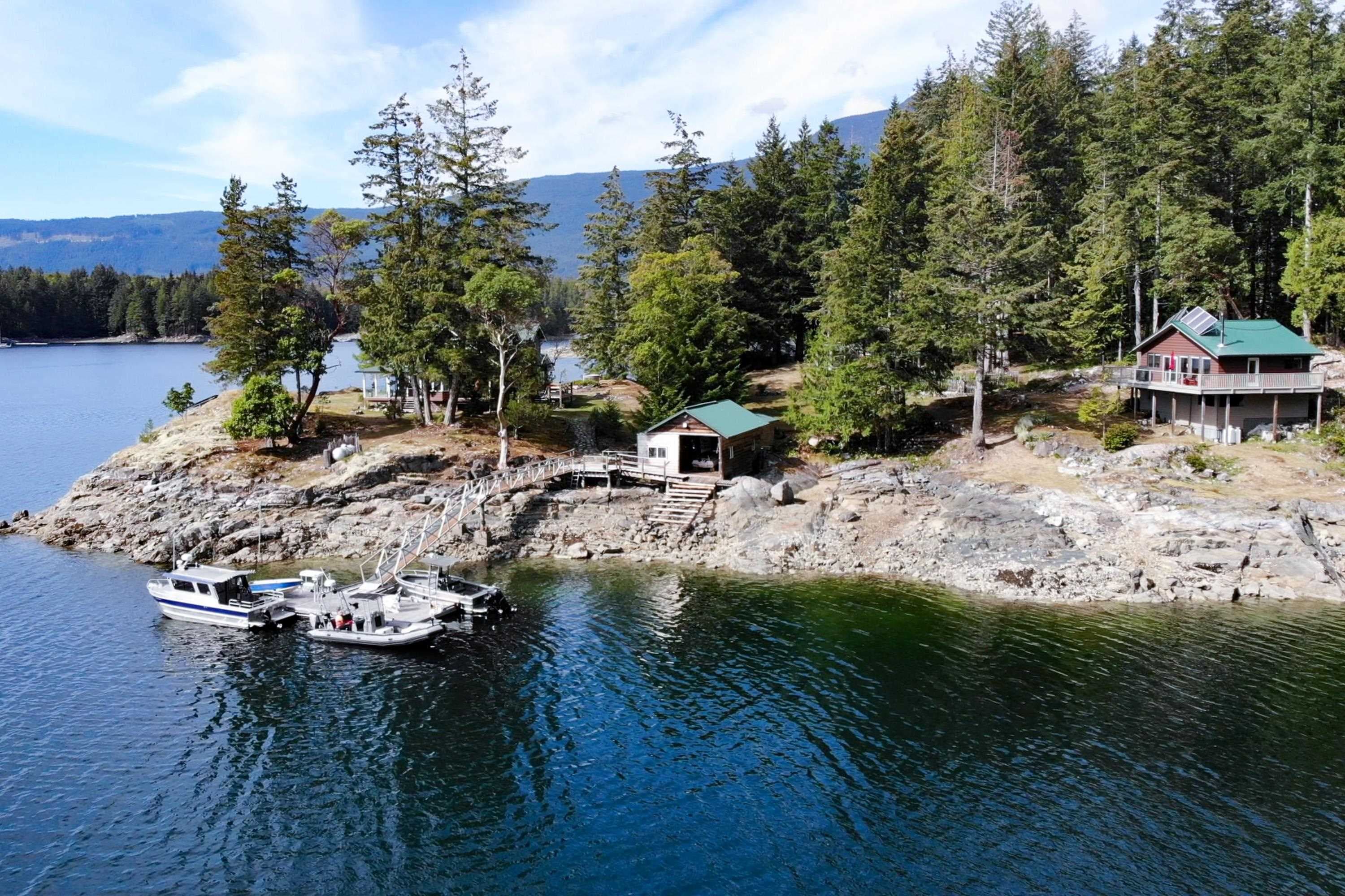 DL6129 Nelson Island, Pender Harbour, V0N 0V0 — photo 5