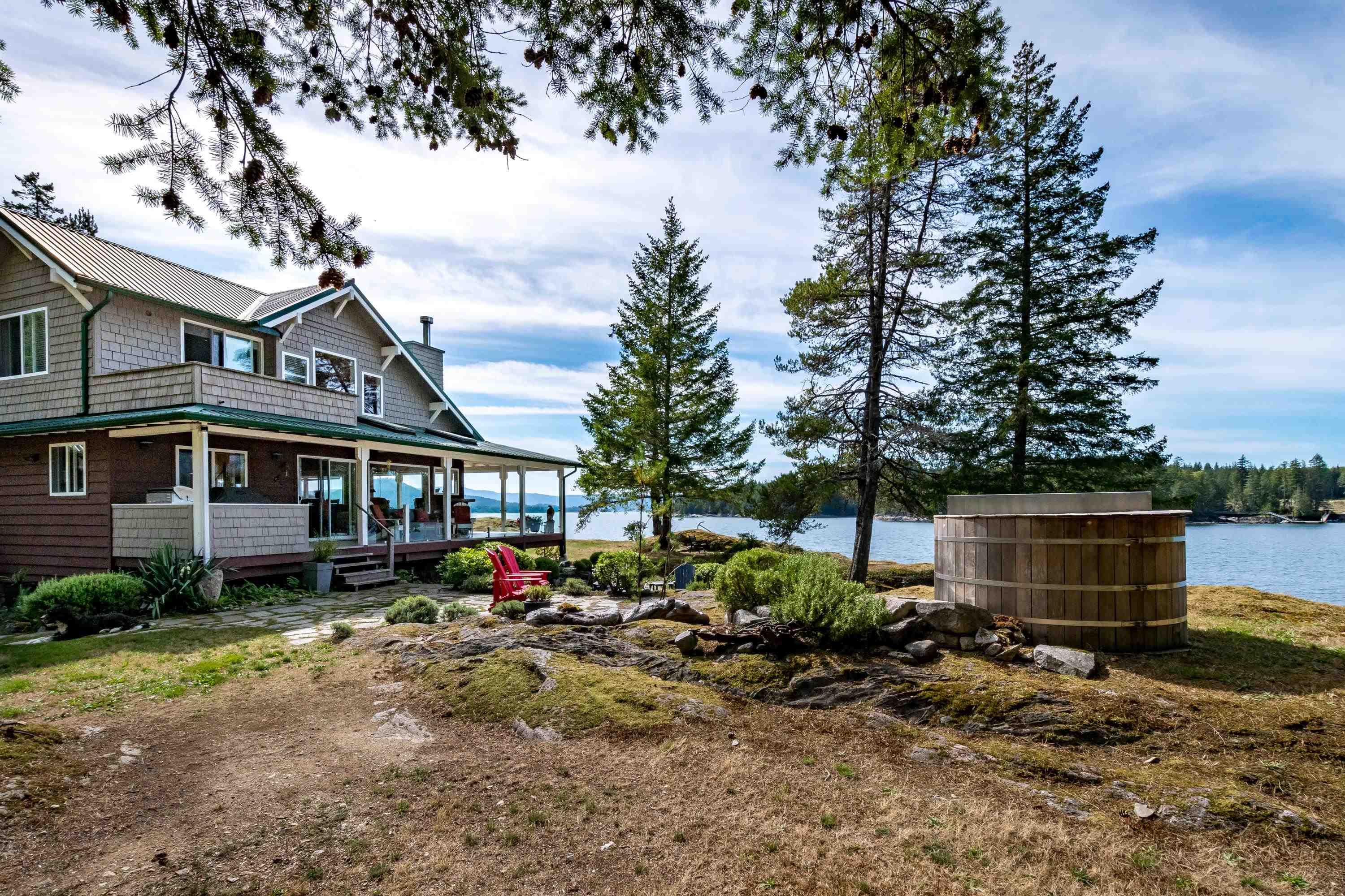 DL6129 Nelson Island, Pender Harbour, V0N 0V0 — photo 4