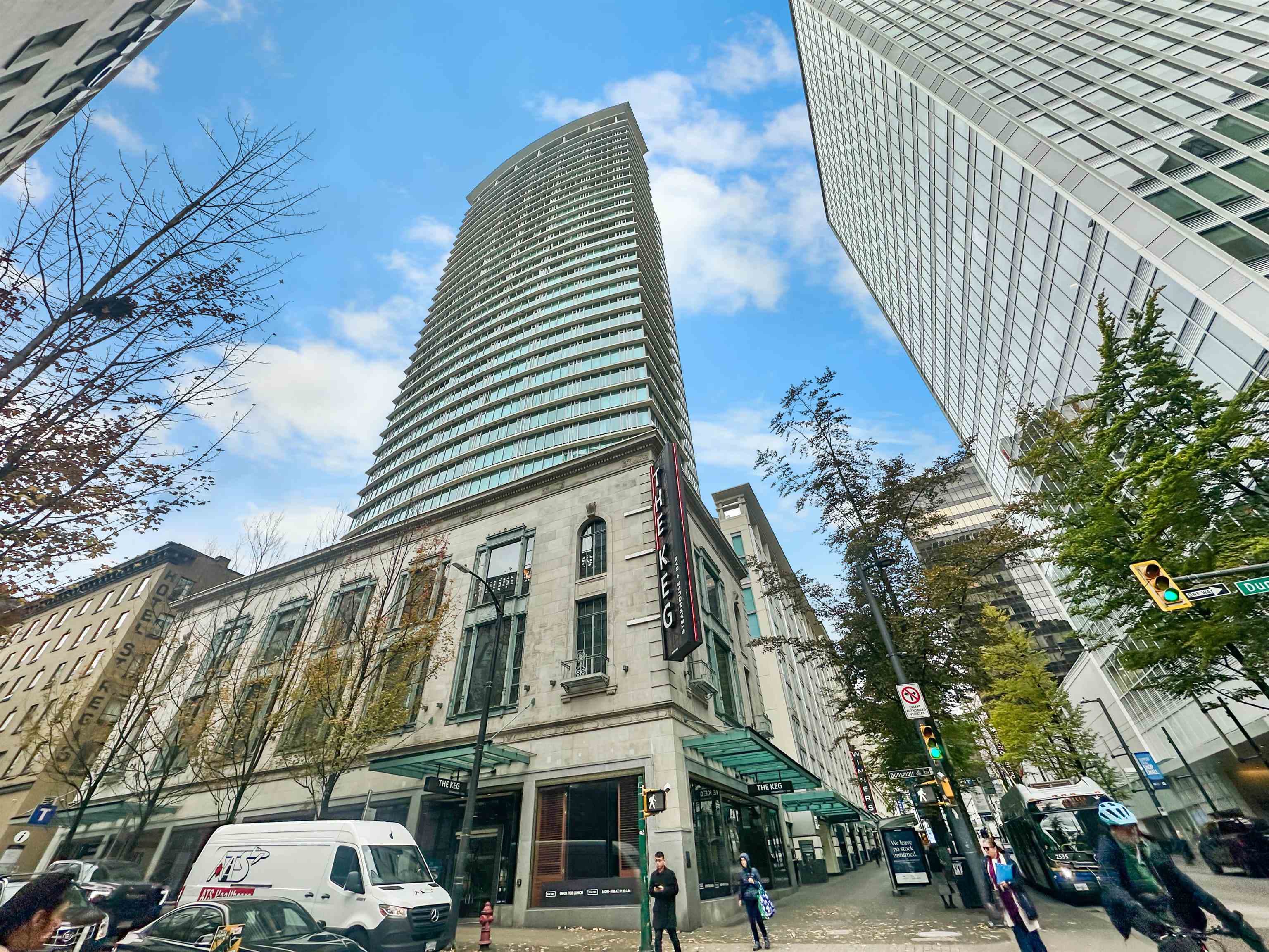 616 - 610 Granville Street, Vancouver, V6C 3T3 — photo 3