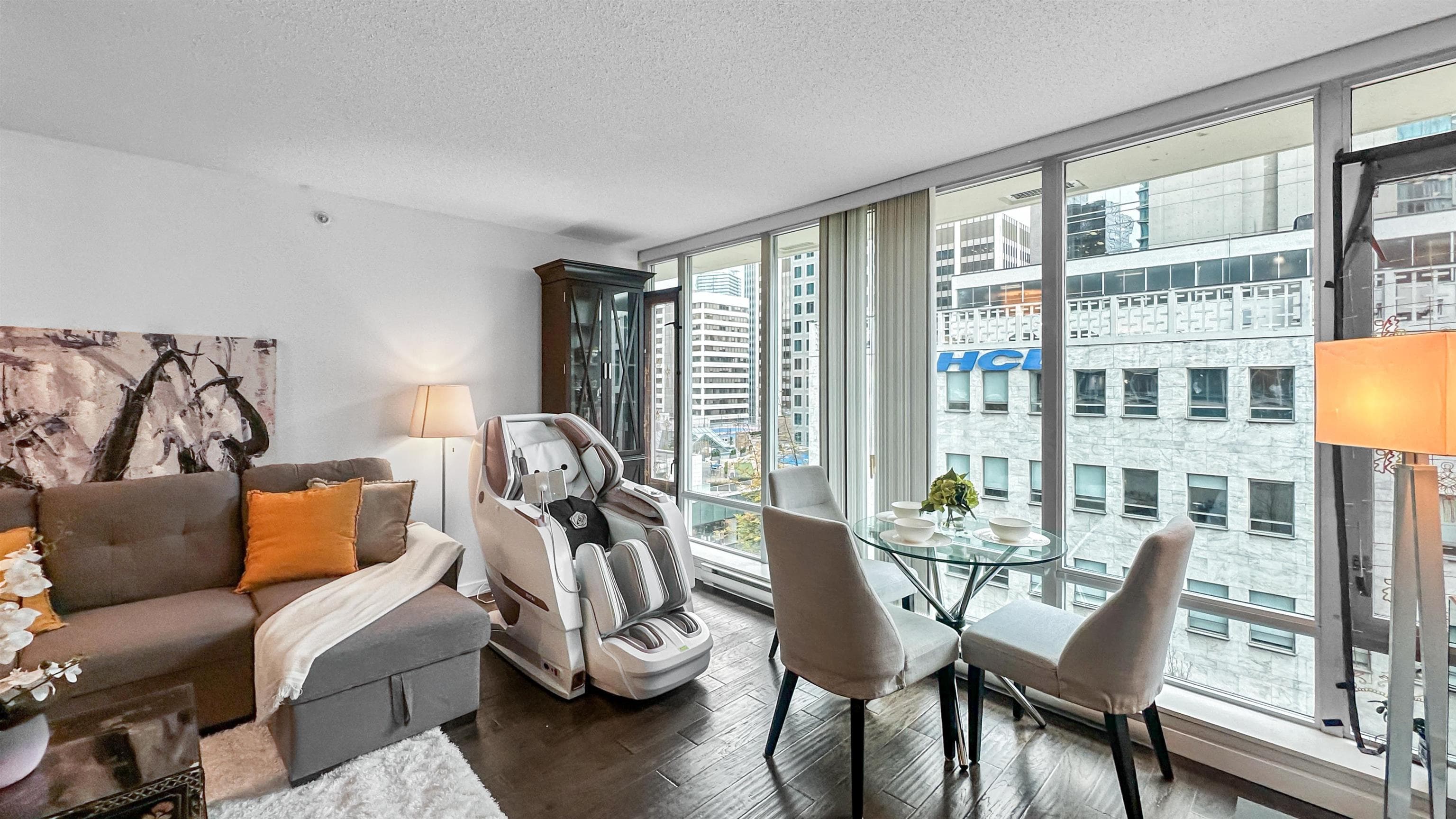 616 - 610 Granville Street, Vancouver, V6C 3T3 — photo 5