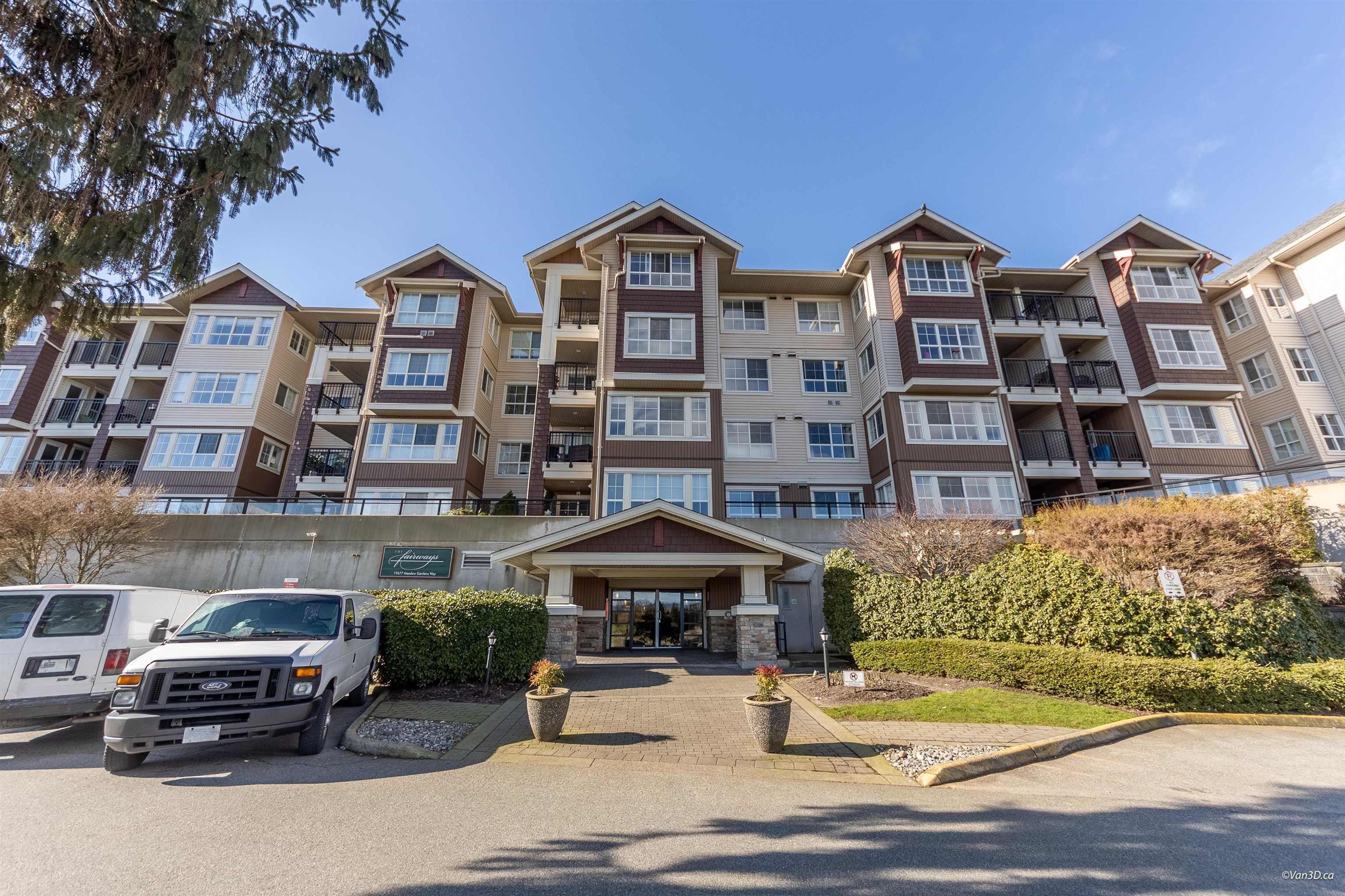 214 - 19677 Meadow Gardens Way, Pitt Meadows, V3Y 0A2 — photo 1