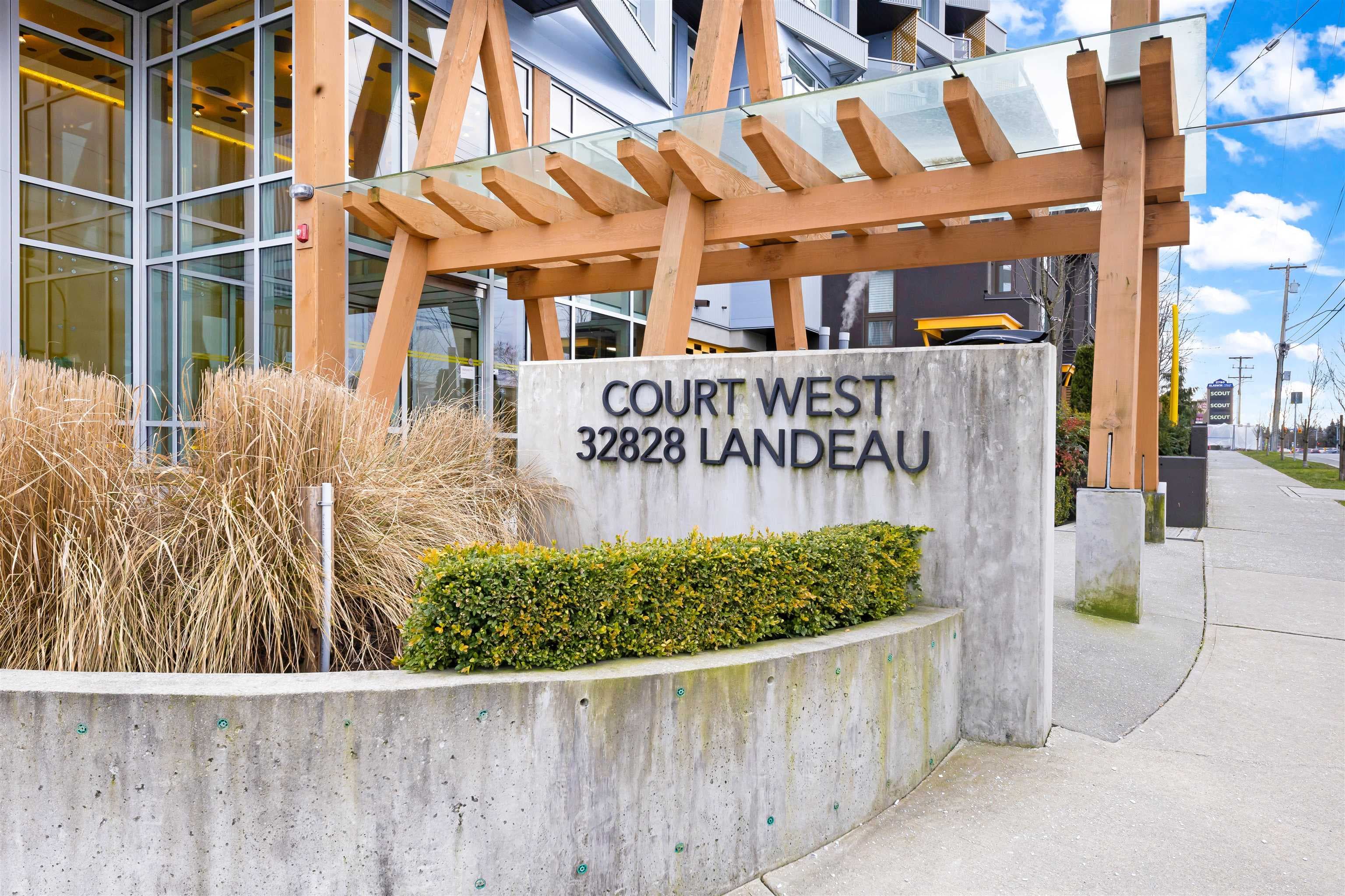 406 - 32828 Landeau Place, Abbotsford, V2S 0M4 — photo 1