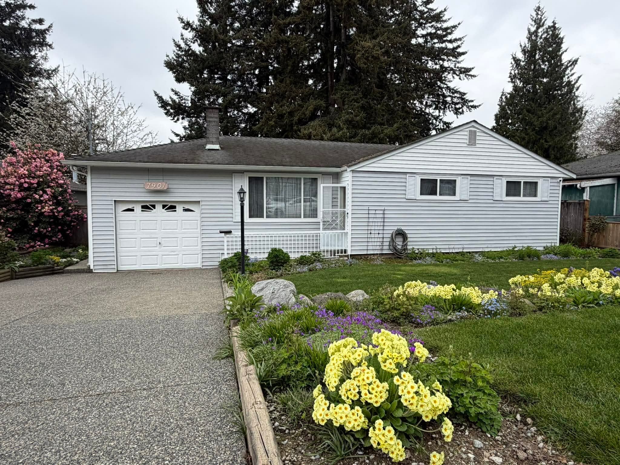 7901 110 Street, Delta — sold