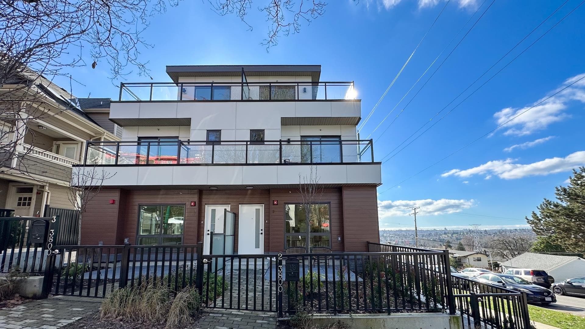 1 - 3800 Pender Street, Burnaby, V5C 2L5 — photo 1