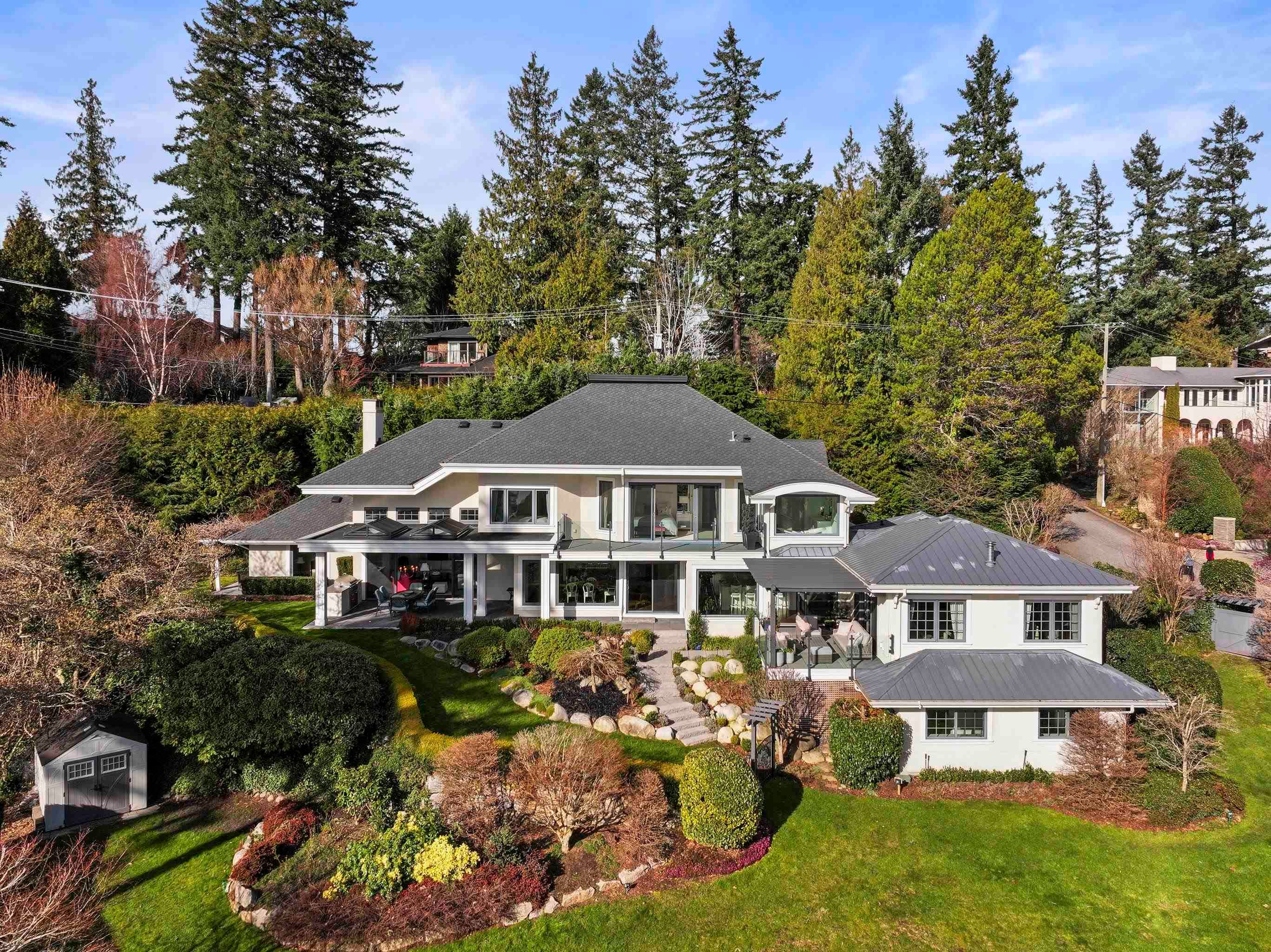 6215 Overstone Drive, West Vancouver — sold