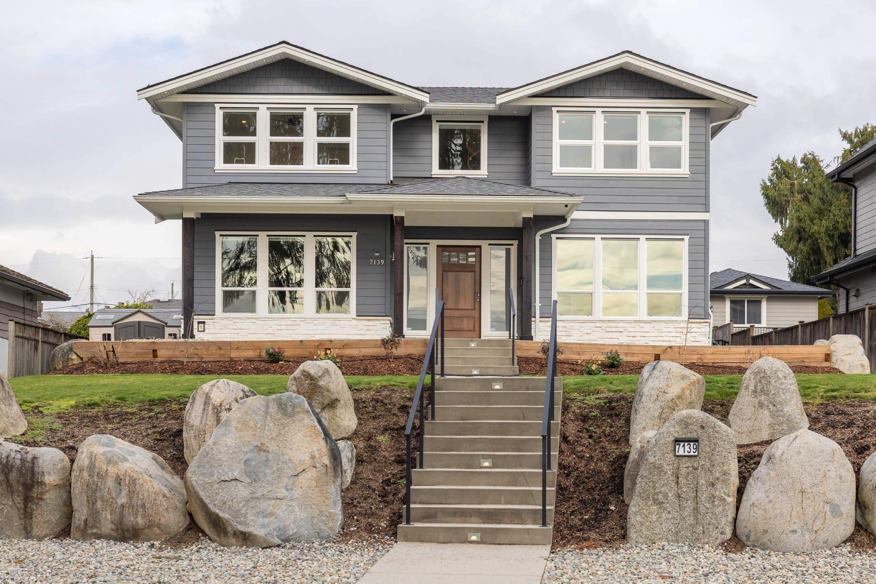7139 Paulus Crescent, Burnaby, V5A 1P4 — photo 1