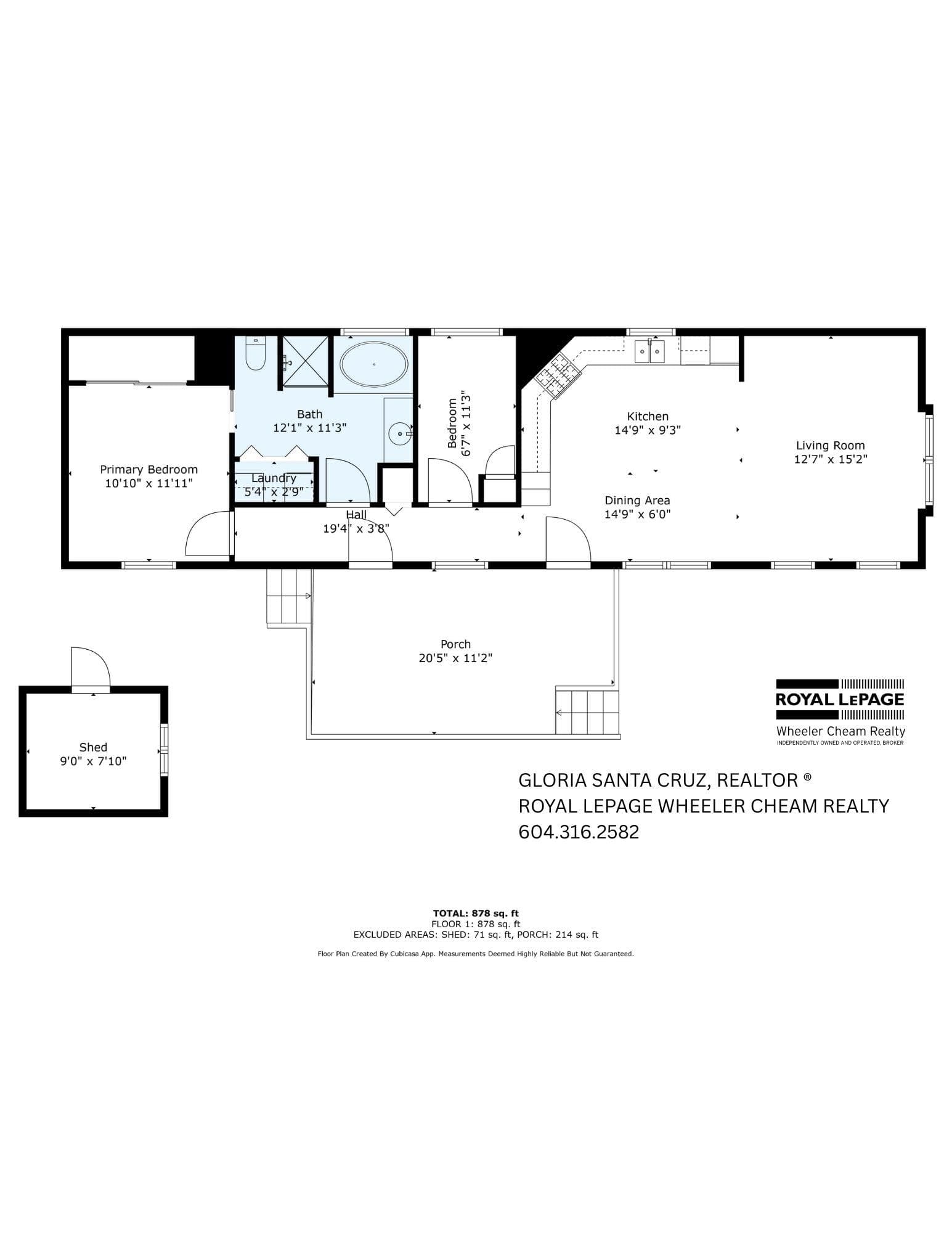 26 - 6035 Vedder Road, Chilliwack, V2R 1E5 — photo 4