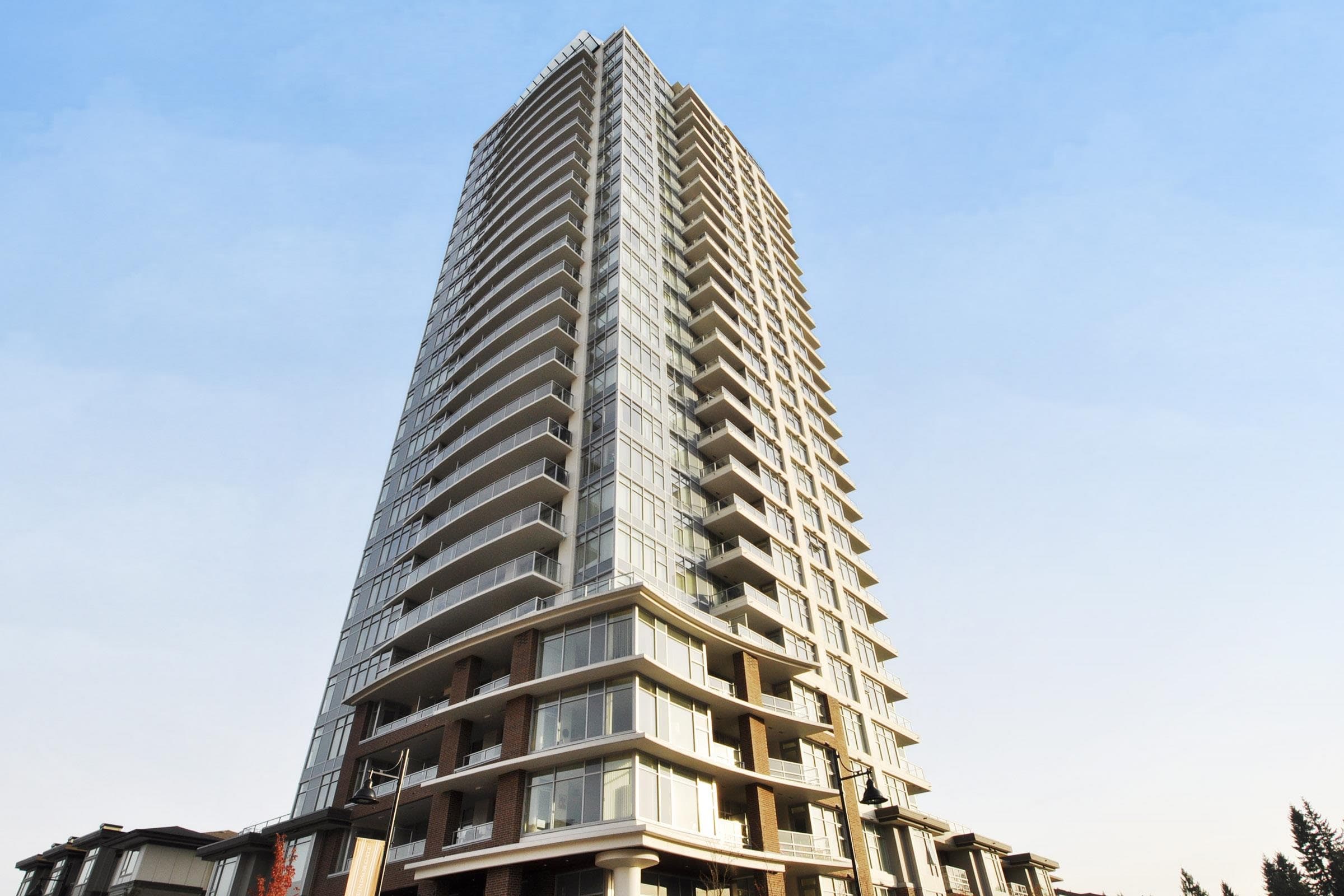 2501 - 3102 Windsor Gate, Coquitlam, V3B 0J3 — photo 2