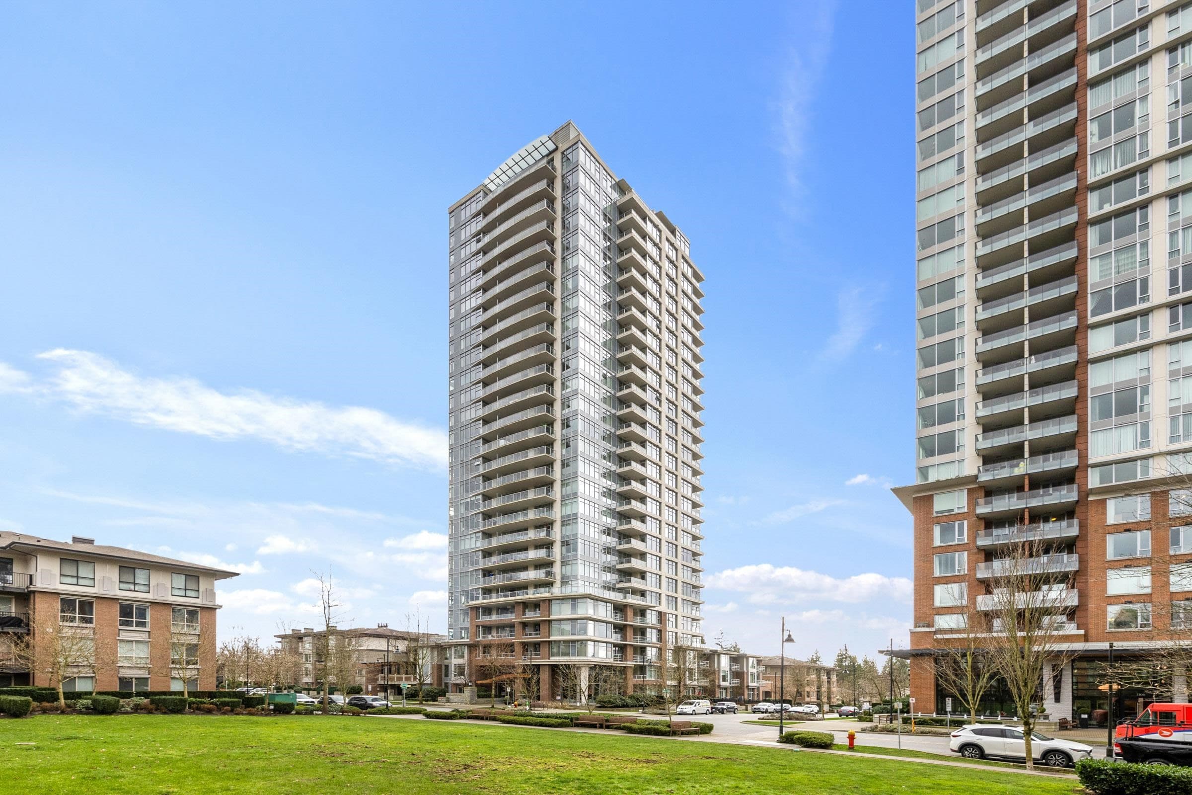 2501 - 3102 Windsor Gate, Coquitlam, V3B 0J3 — photo 1