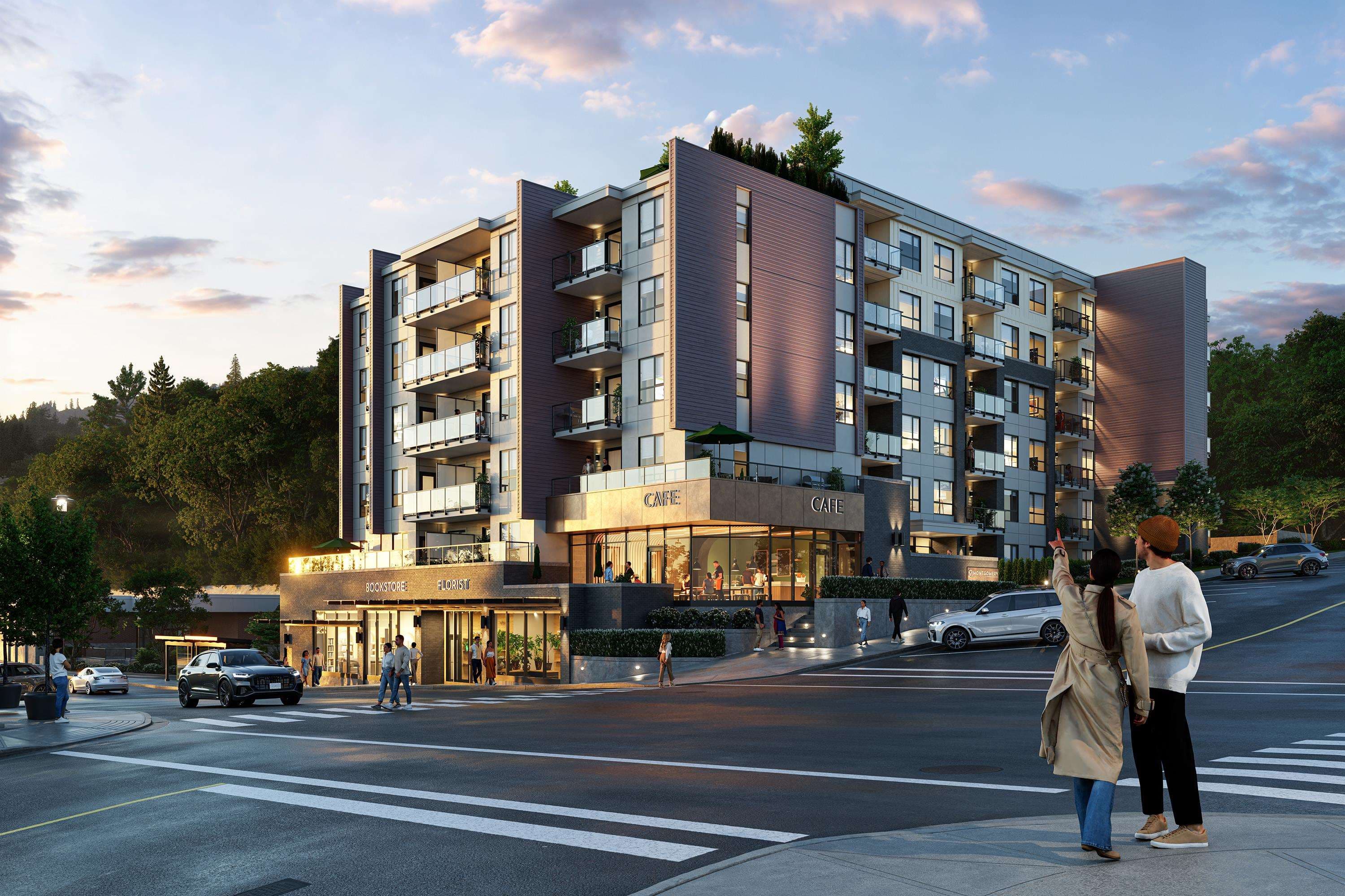 508 - 7375 Horne Street, Mission, V2V 1J9 — photo 1