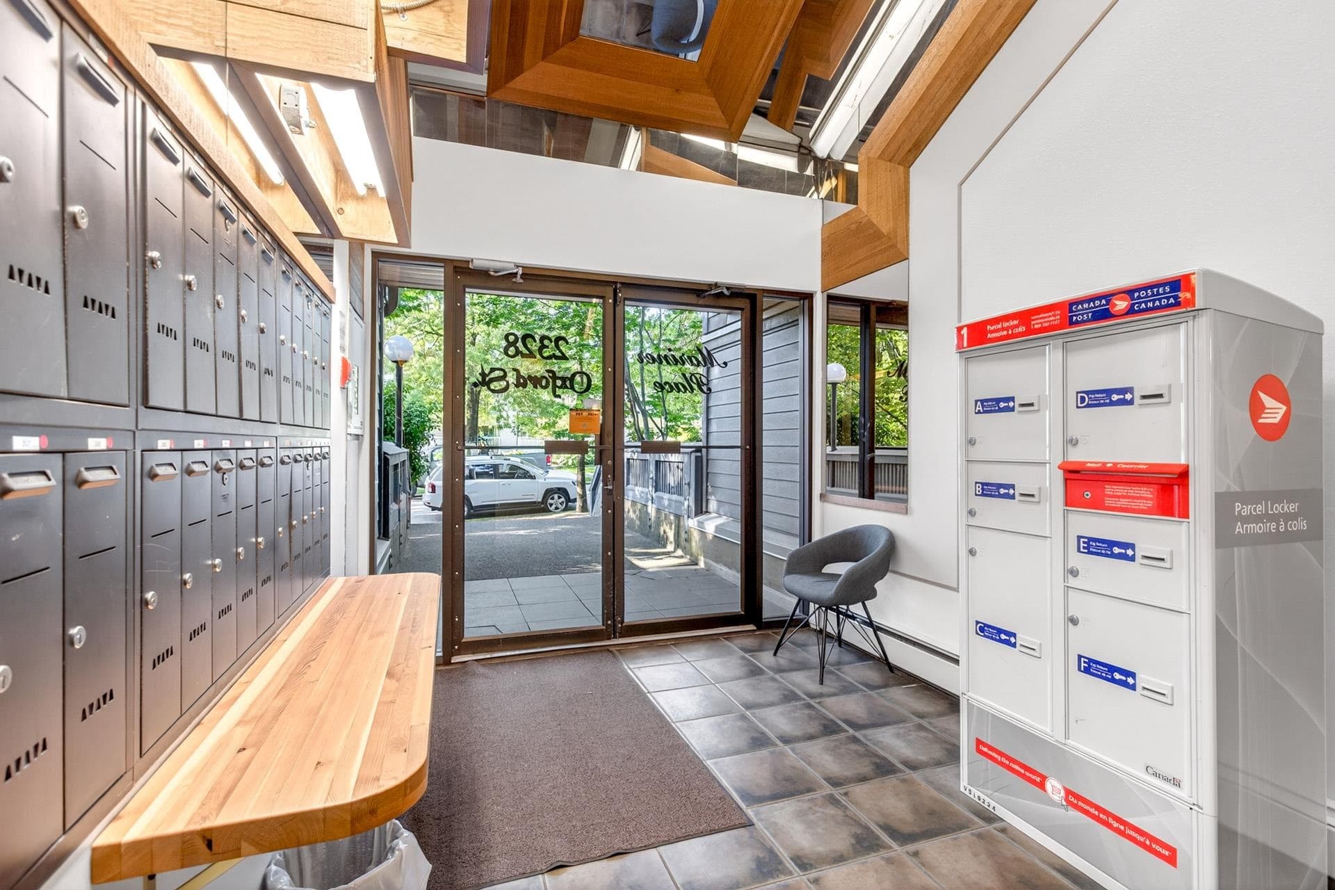 205 - 2328 Oxford Street, Vancouver, V5L 1G3 — photo 3