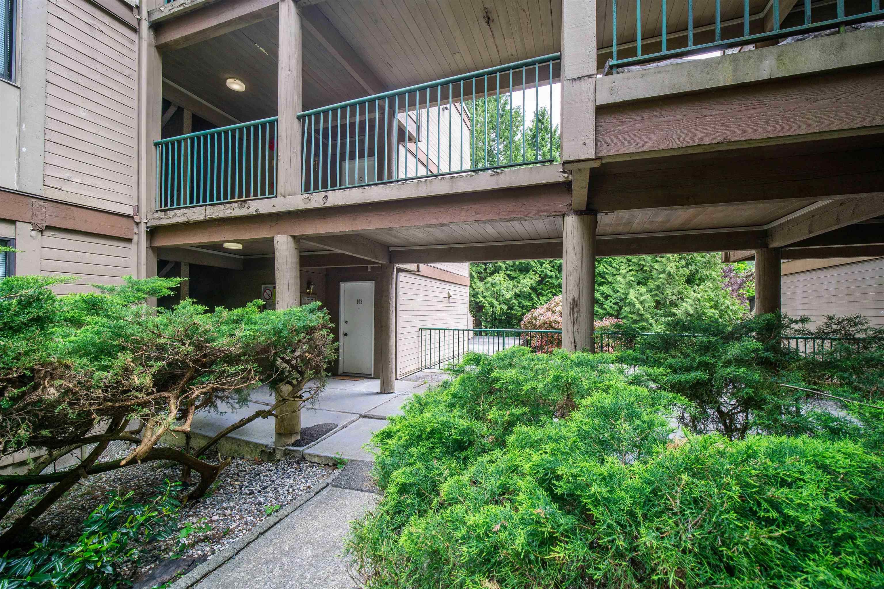 103 - 9149 Saturna Drive, Burnaby, V3J 7K1 — photo 1
