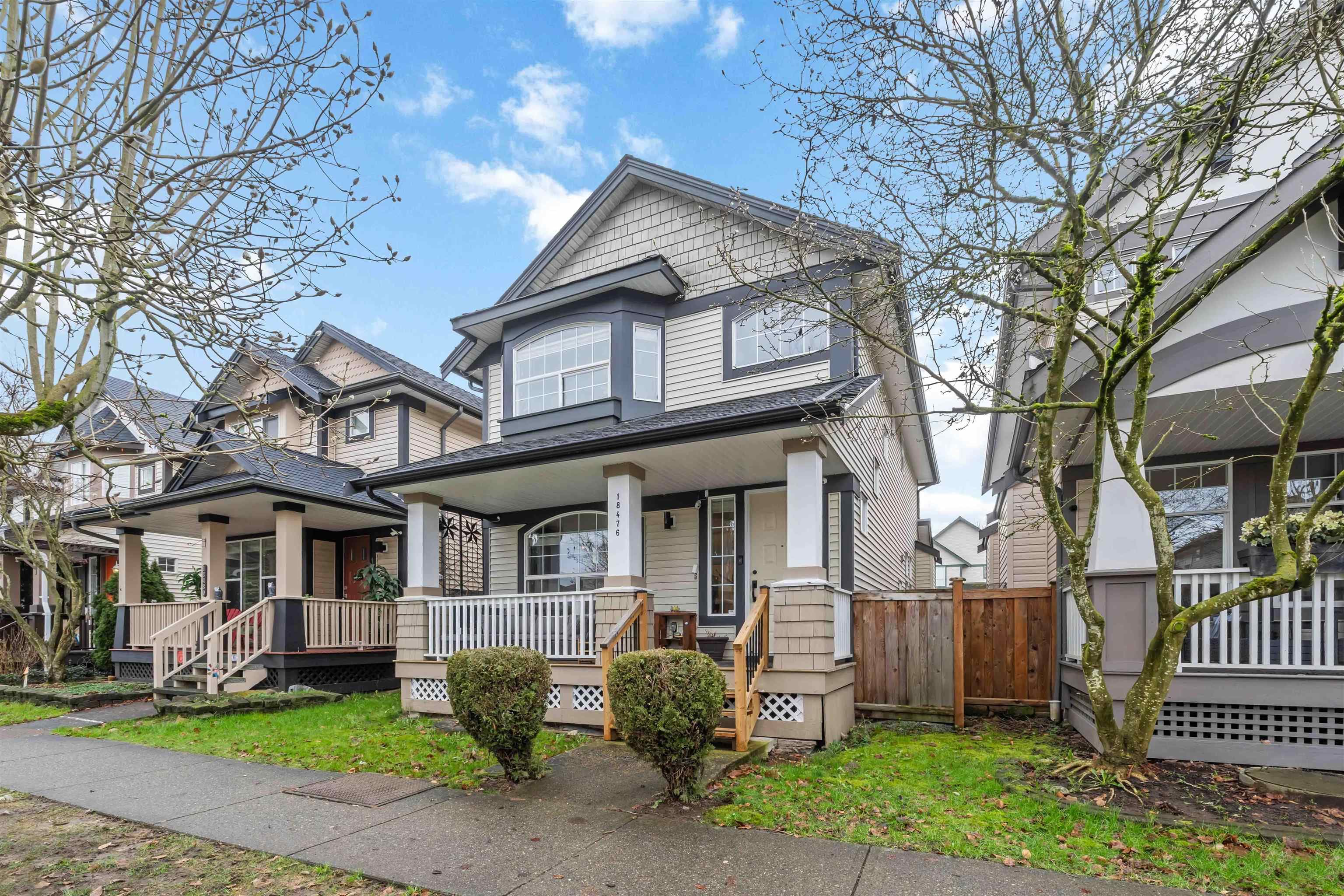 18476 66a Avenue, Surrey, V3S 9B1 — photo 1