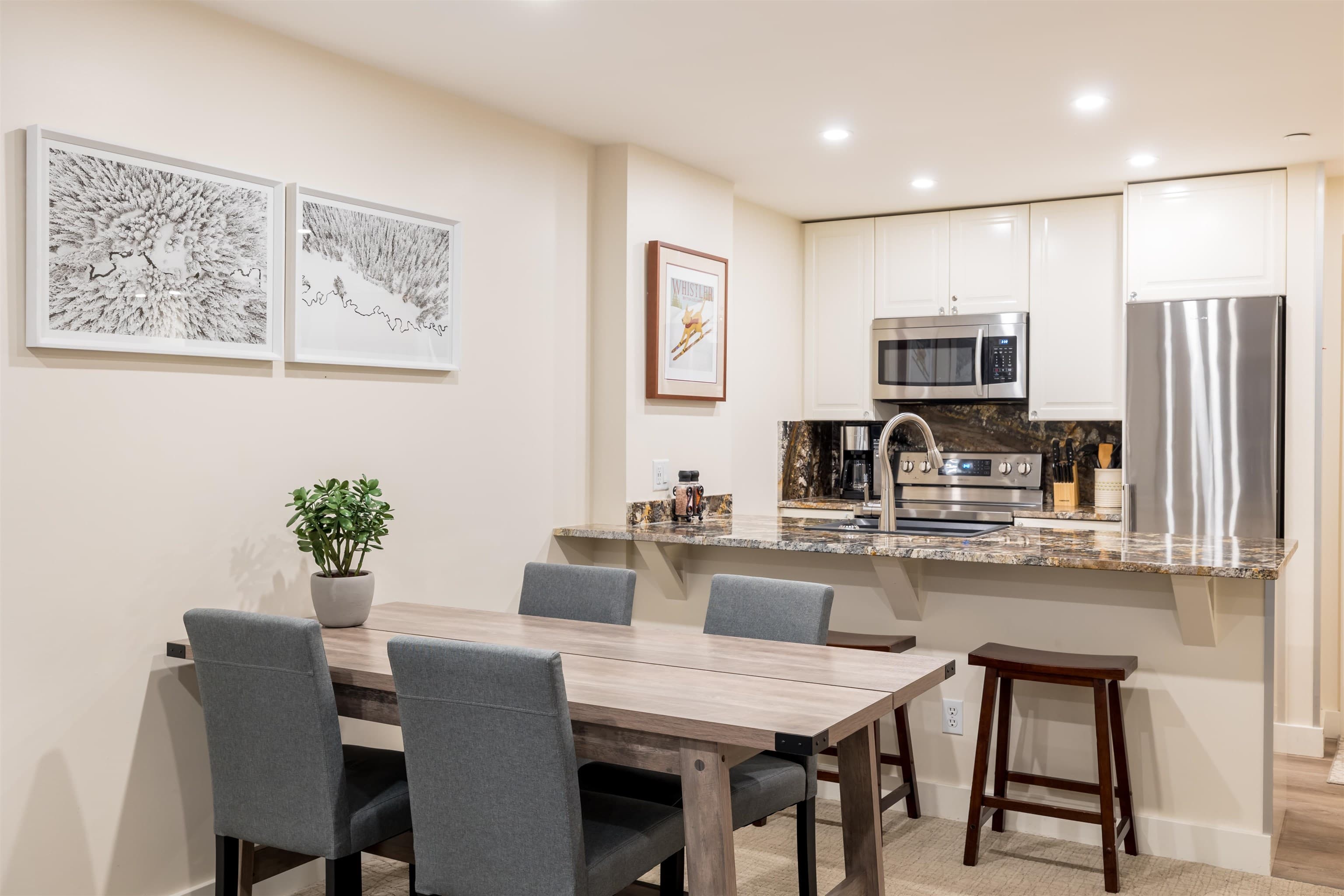 116 - 4800 Spearhead Drive, Whistler, V8E 1G1 — photo 2