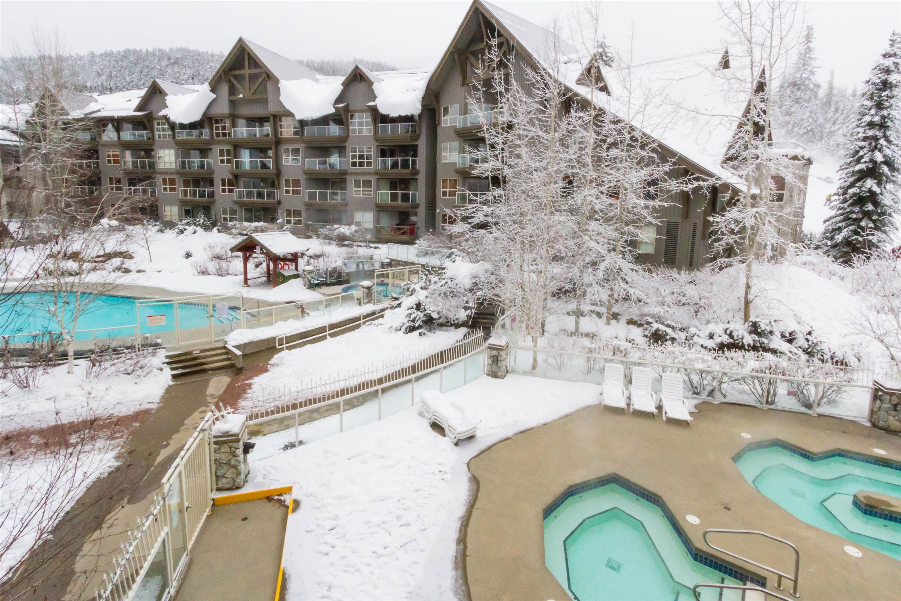116 - 4800 Spearhead Drive, Whistler, V8E 1G1 — photo 1