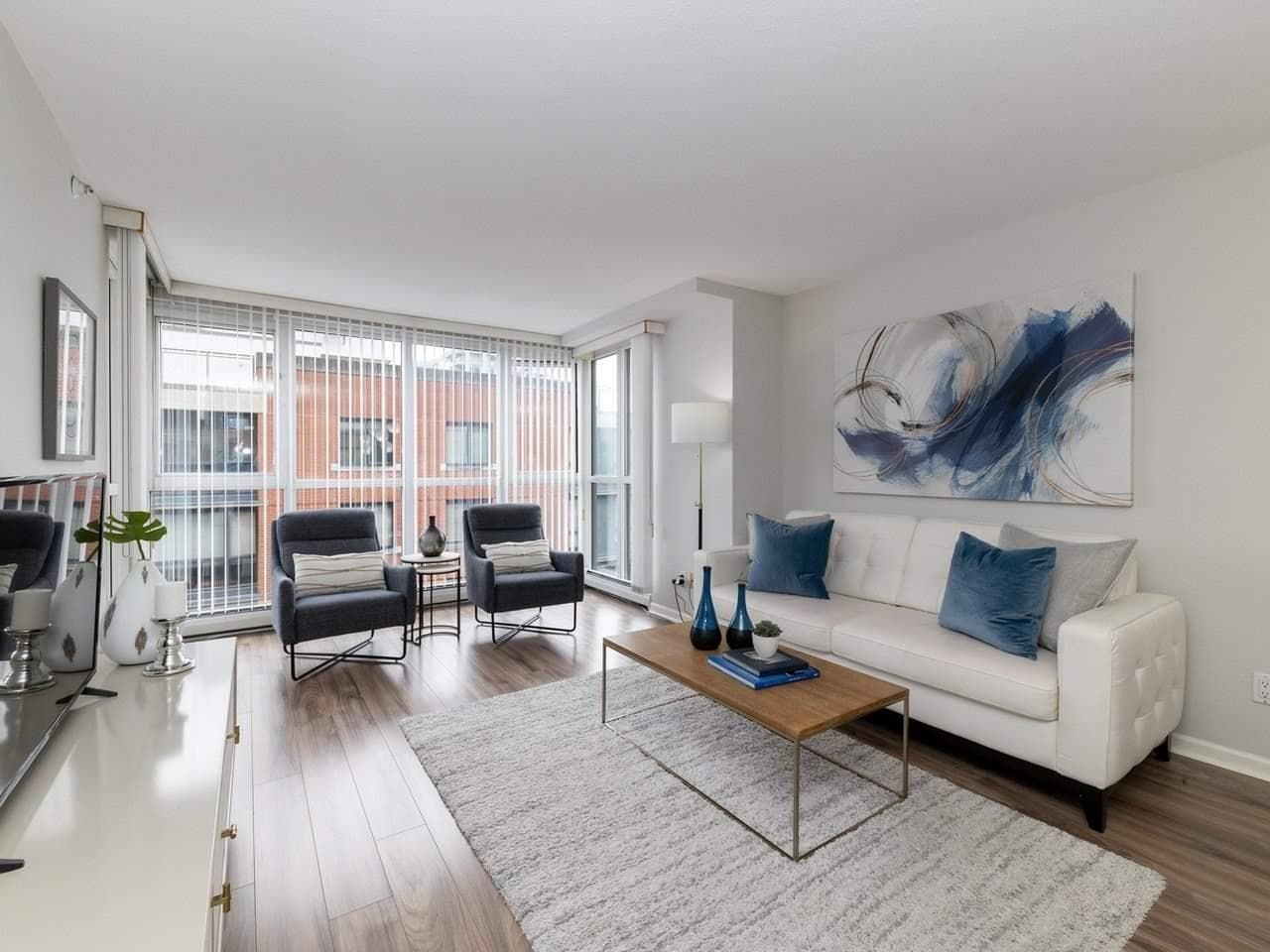 10A - 199 Drake Street, Vancouver, V6Z 2T9 — photo 4