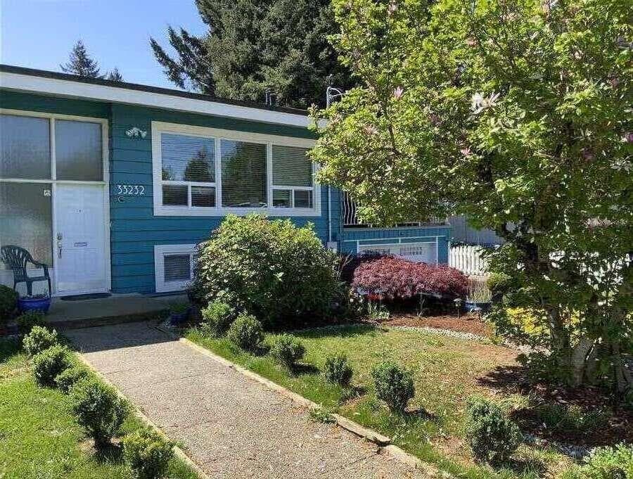 33232 Hawthorne Avenue, Abbotsford, V2S 1B3 — photo 1