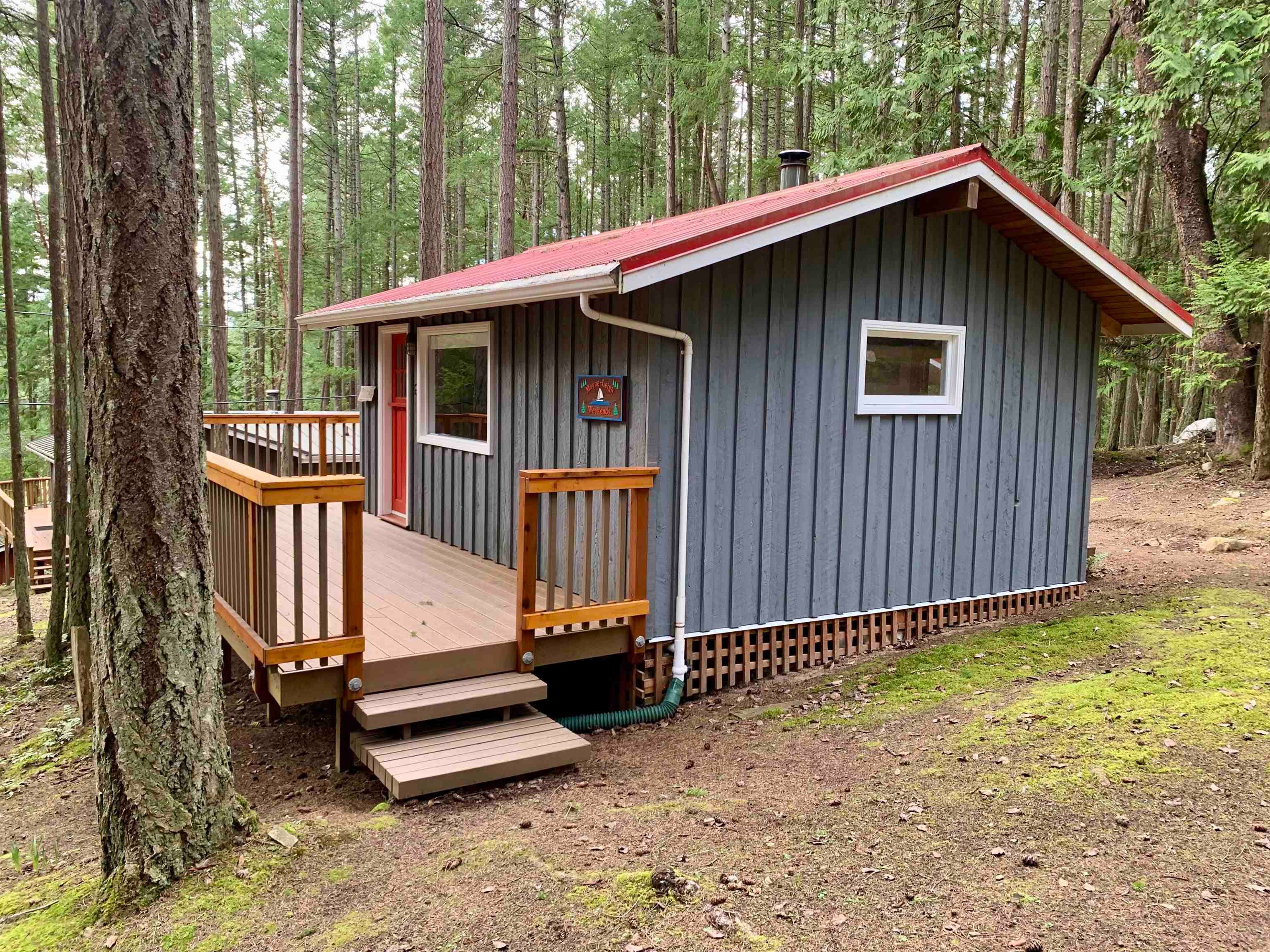 10 - 776 Wilks Road, Mayne Island, V0N 2J1 — photo 2