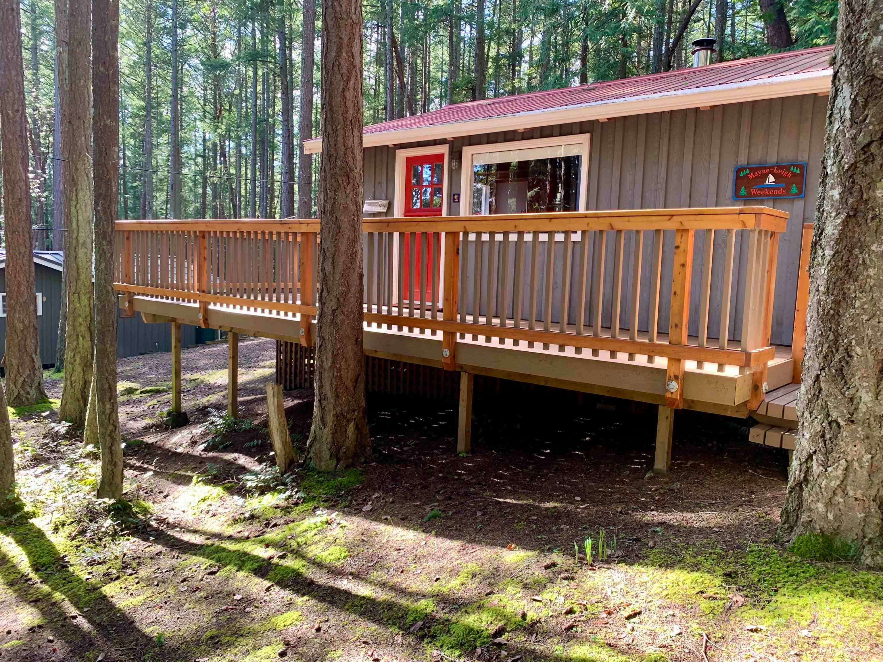 10 - 776 Wilks Road, Mayne Island, V0N 2J1 — photo 1