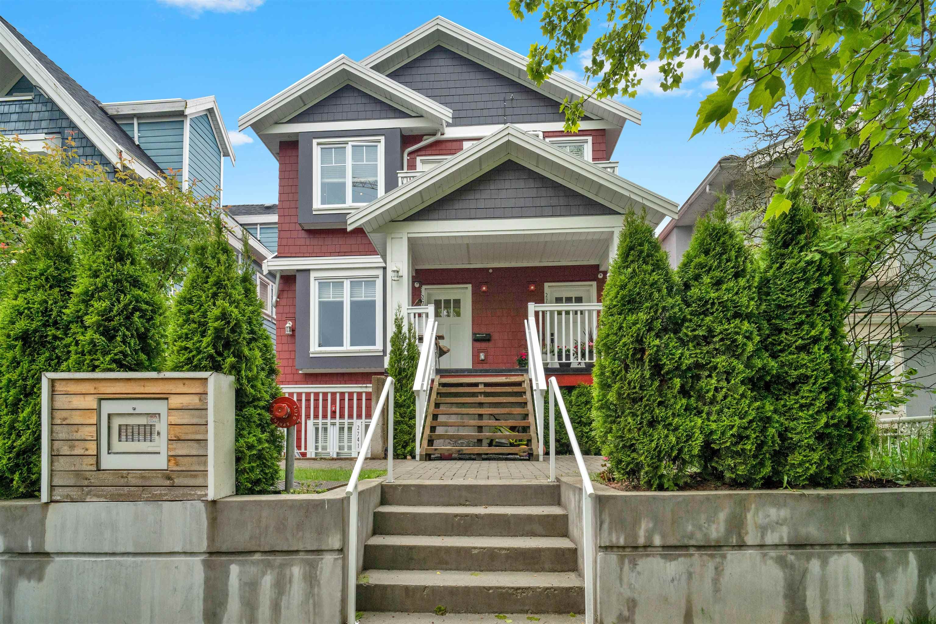 2743 Duke Street, Vancouver, V5R 4S8 — photo 1