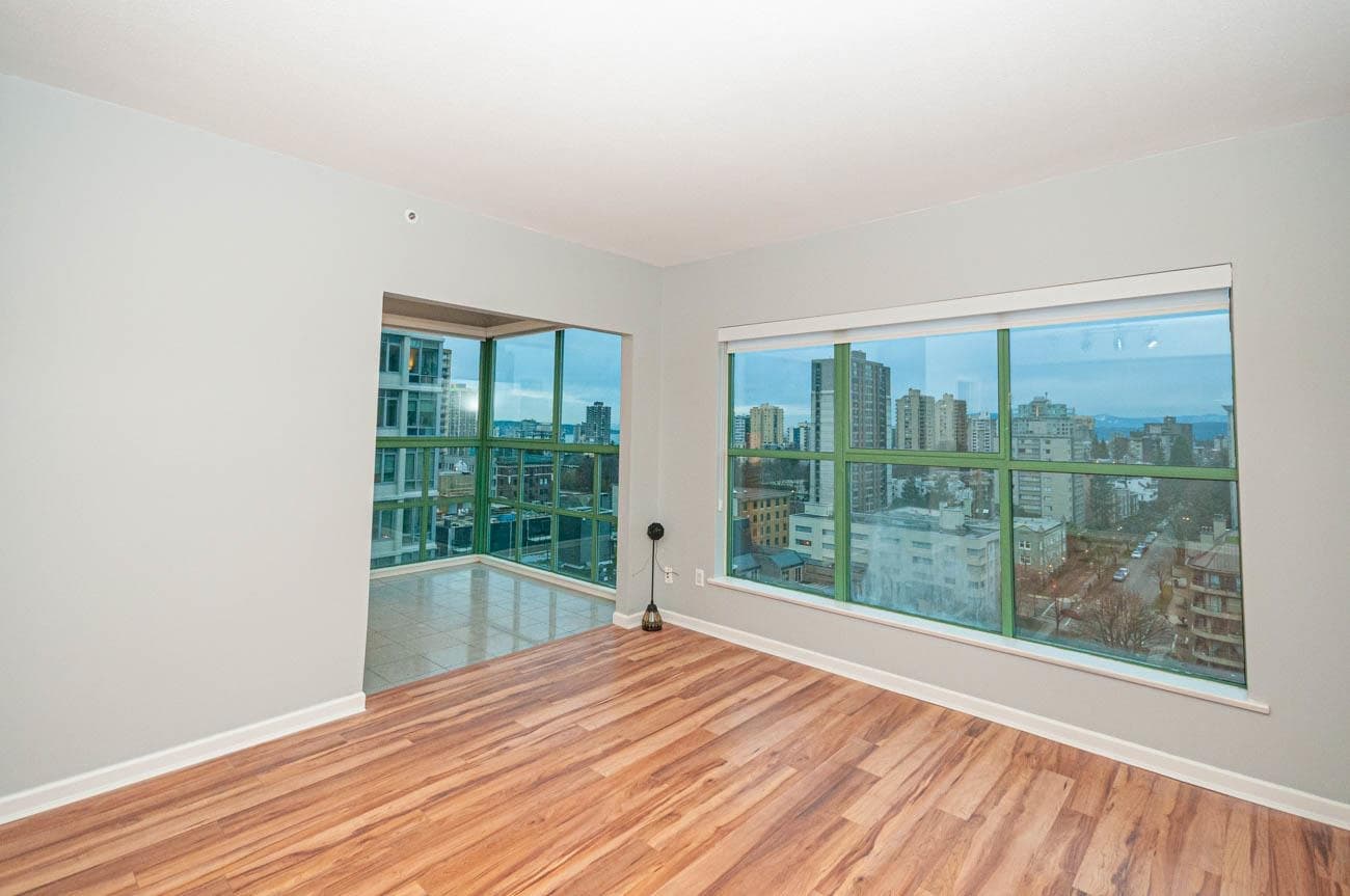 1606 - 909 Burrard Street, Vancouver