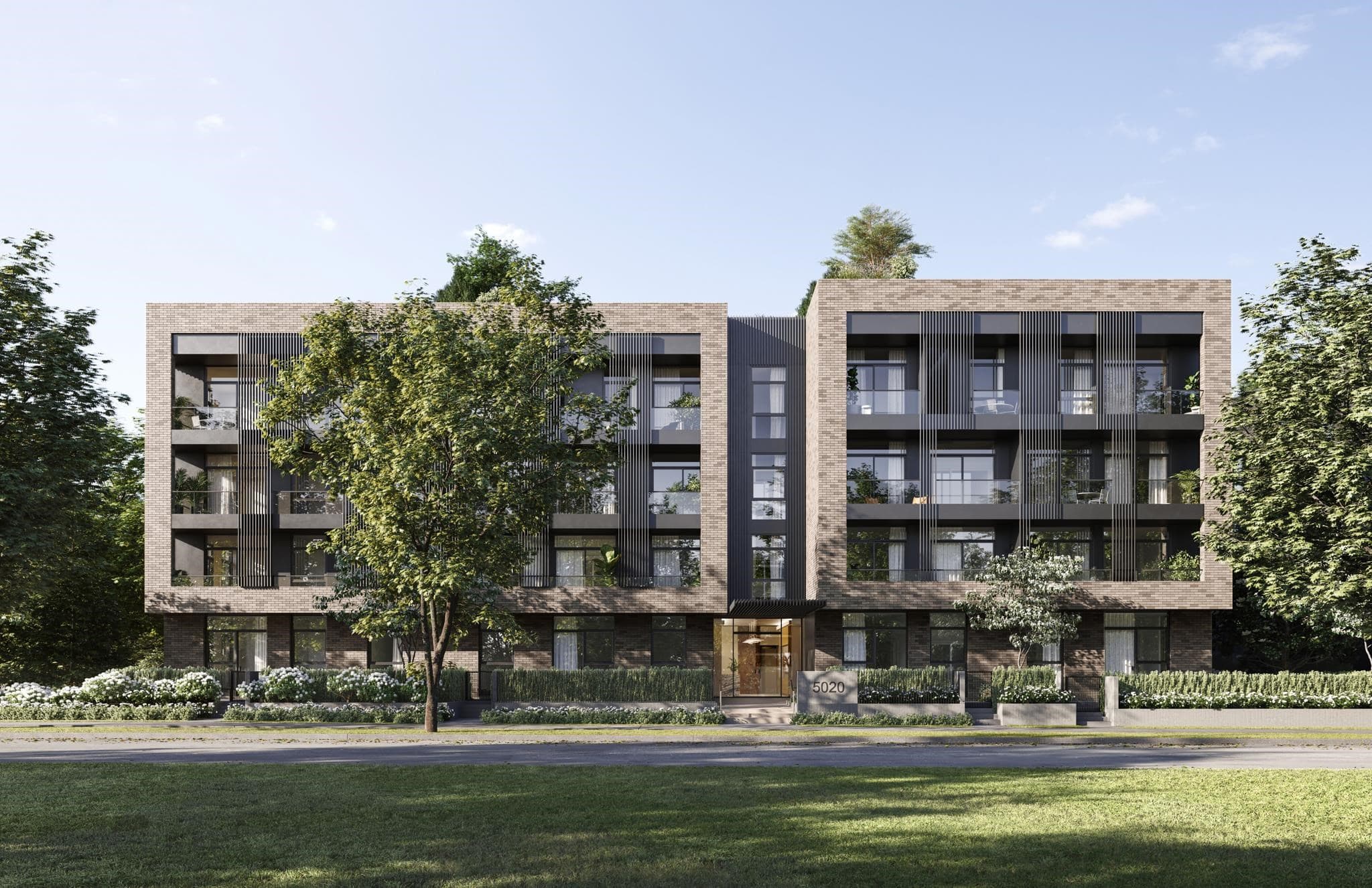208 - 5020 Ash Street, Vancouver