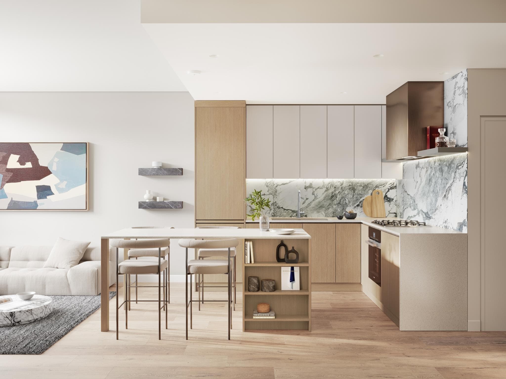 205 - 5080 Ash Street, Vancouver, V5Z 3G4 — photo 2