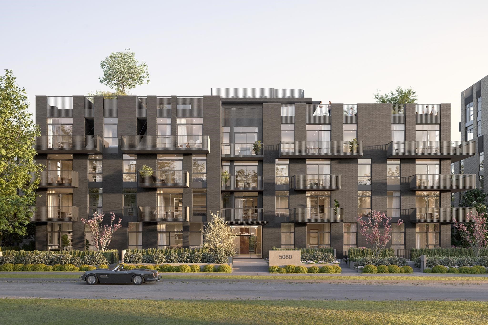 205 - 5080 Ash Street, Vancouver