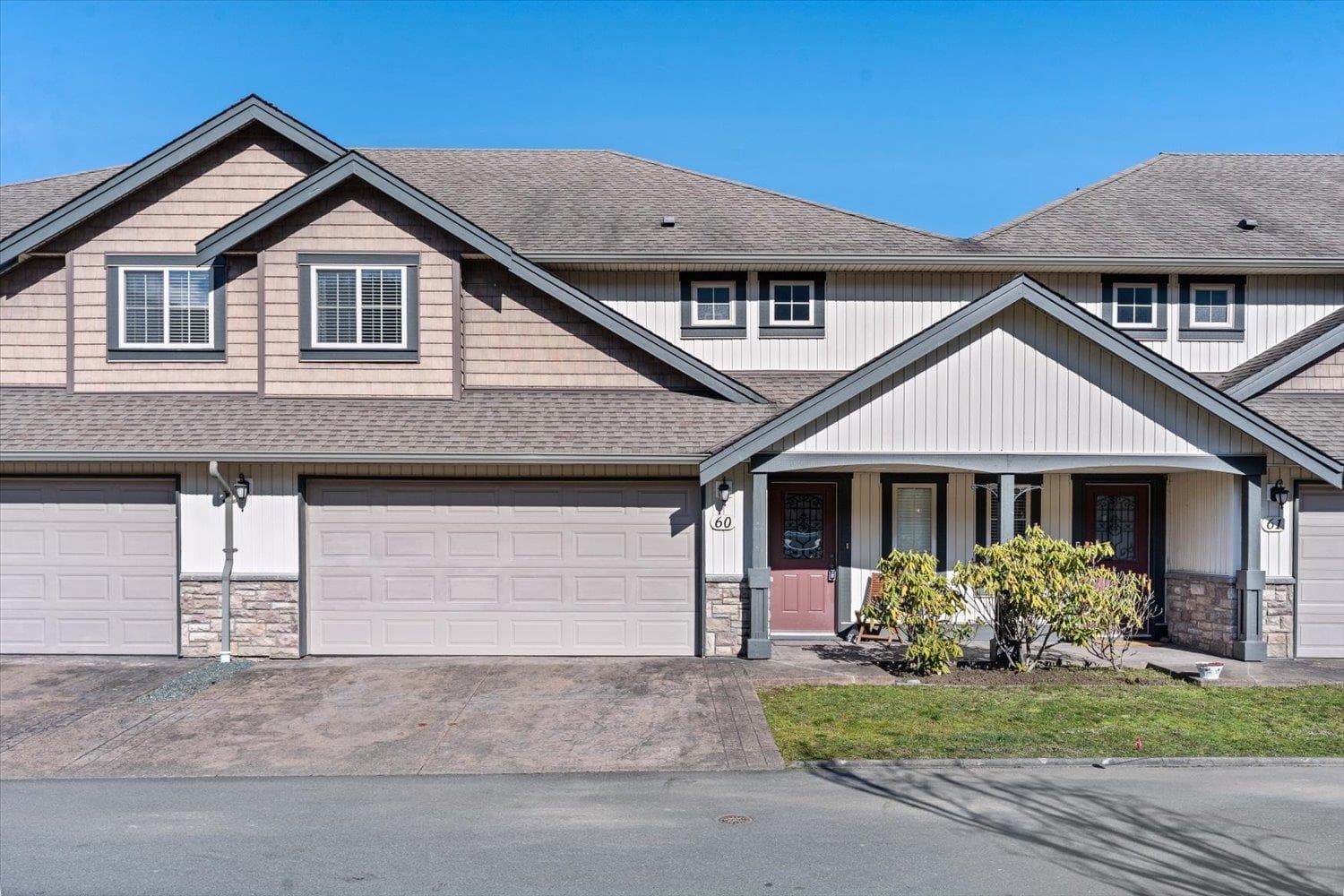 60 - 44523 Mclaren Drive, Chilliwack, V2R 0C2 — photo 1