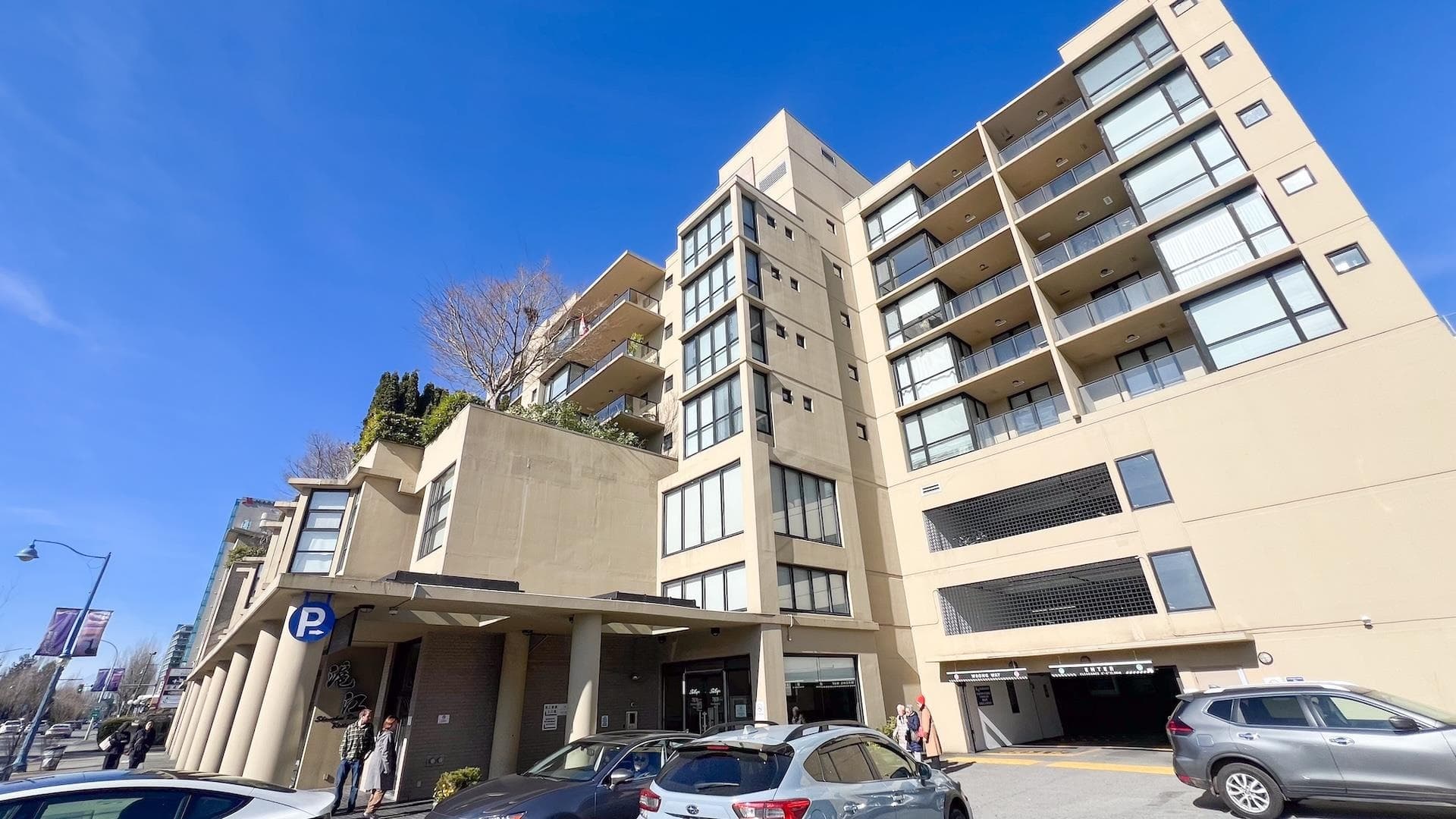 816 - 7831 Westminster Highway, Richmond