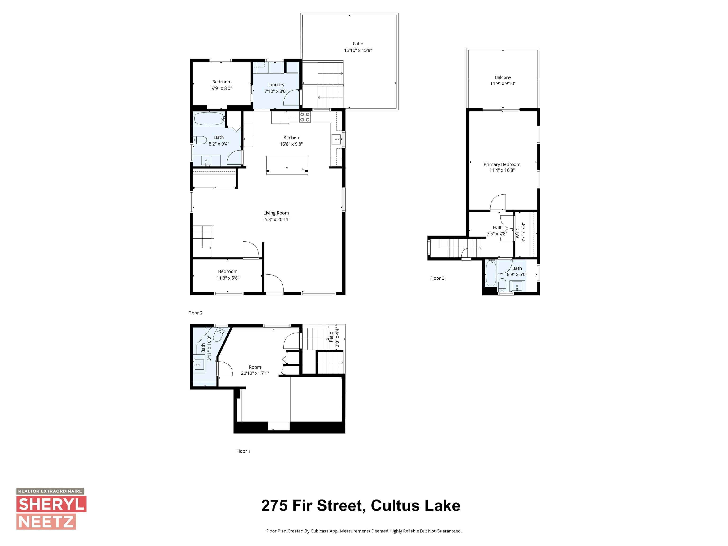 275 Fir Street, Cultus Lake, V2R 4Y5 — photo 2