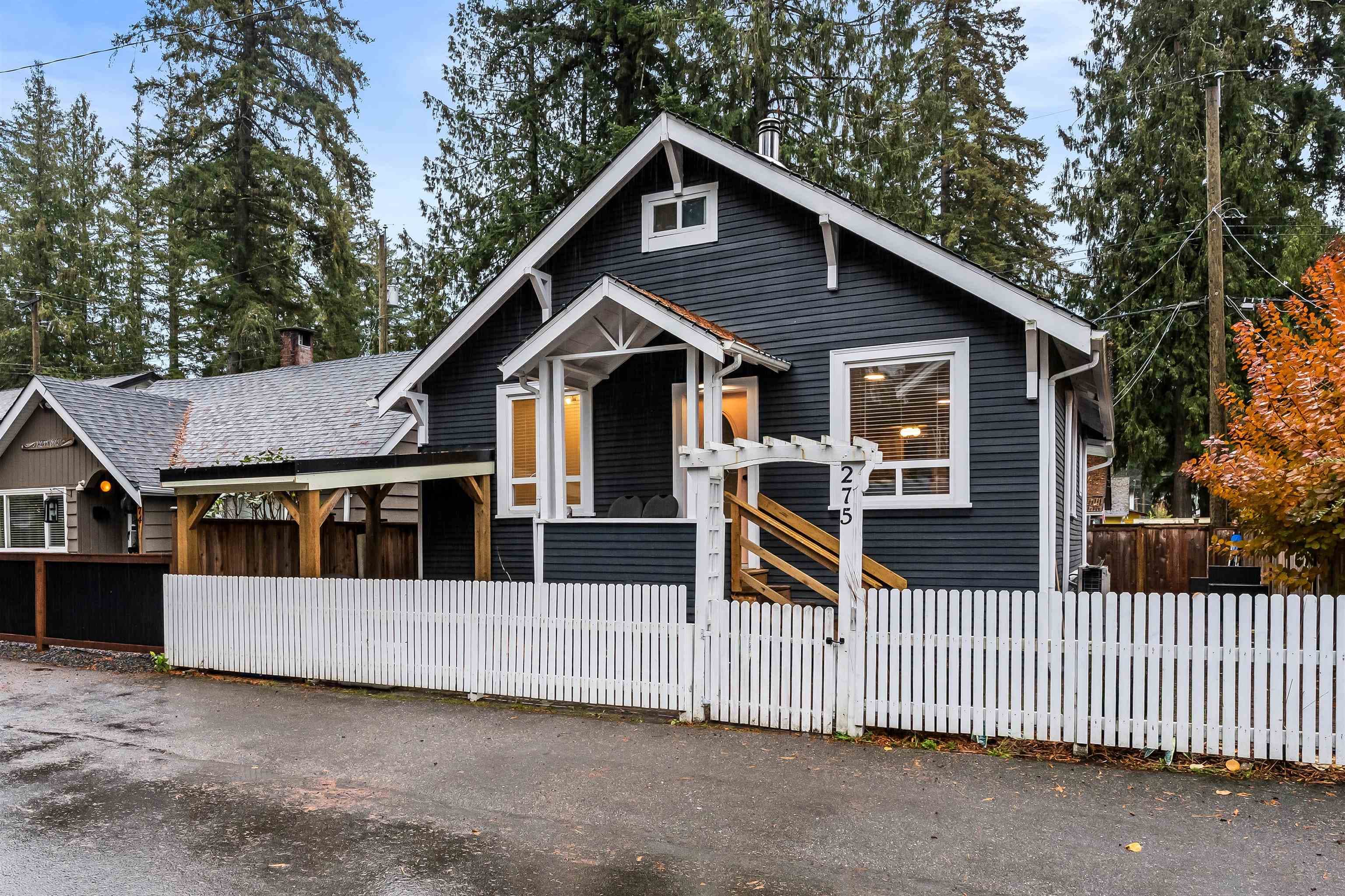 275 Fir Street, Cultus Lake, V2R 4Y5 — photo 1